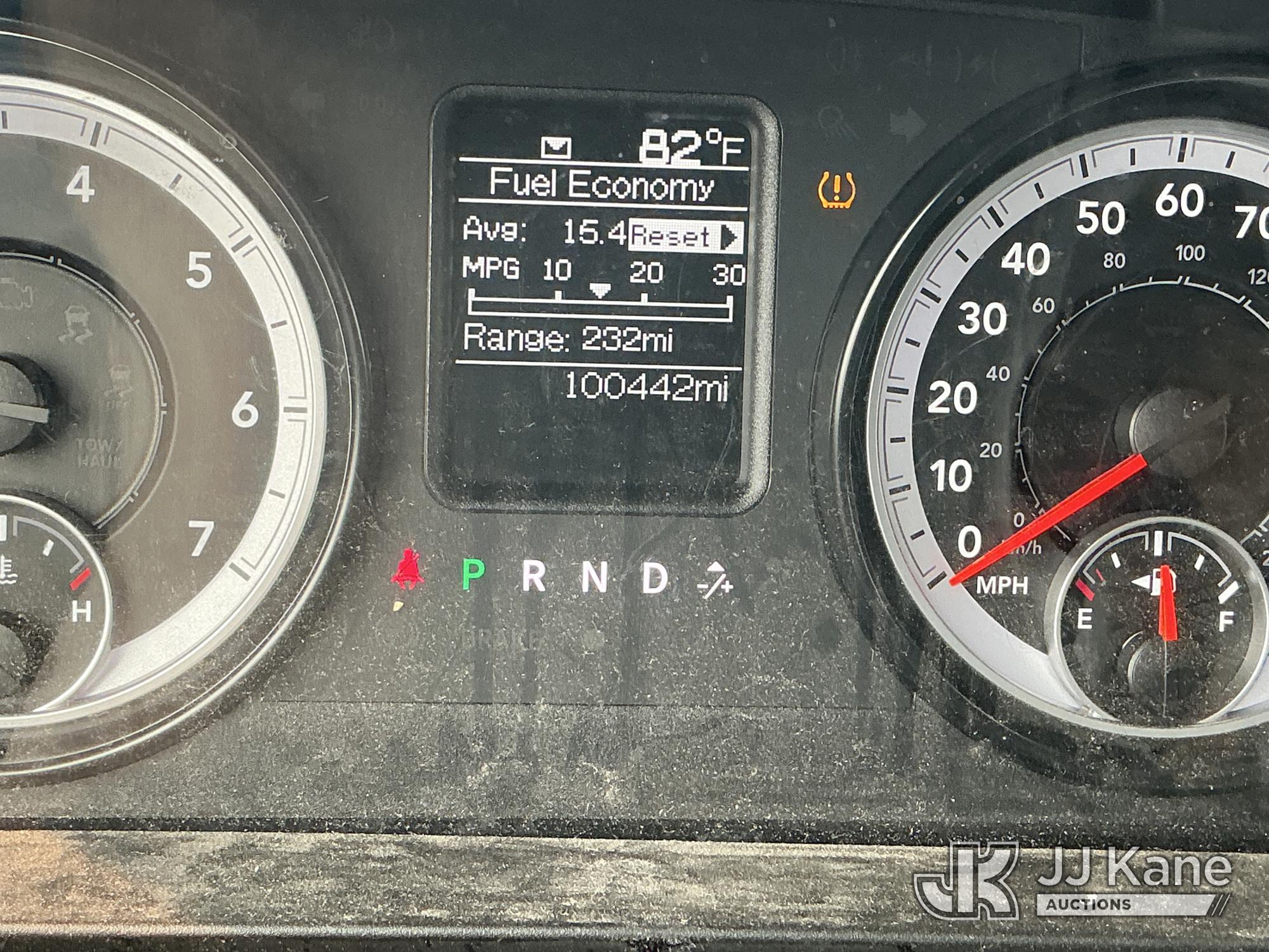 2015 Ram 2500 4X4