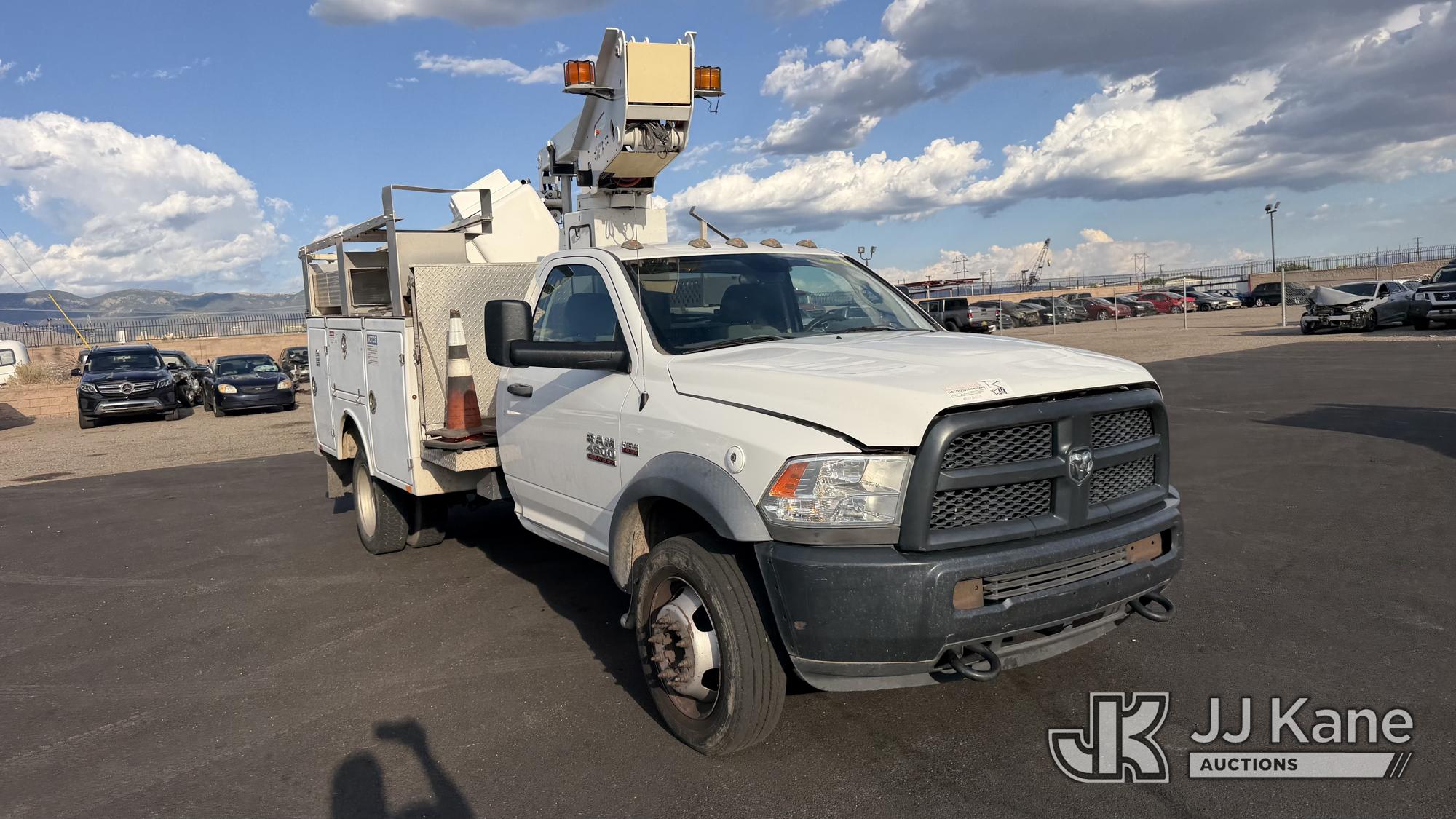 2014 Ram 4500