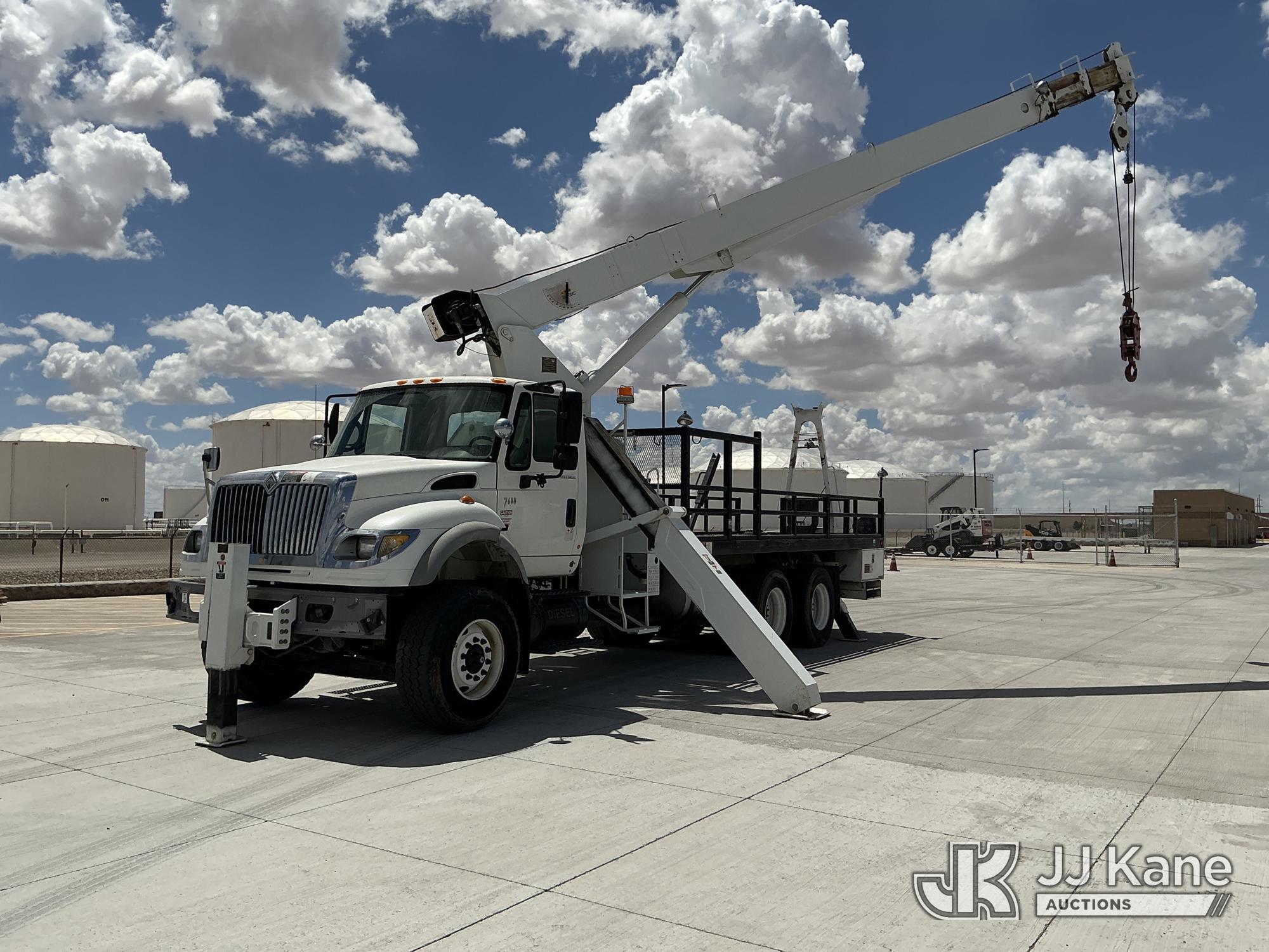 2007 International 7600