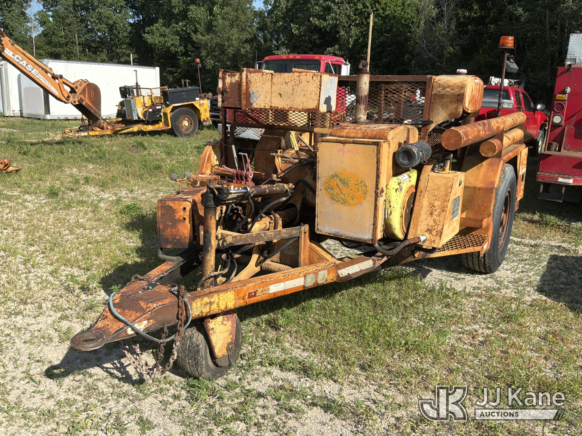 Photo of a 1978 Hogg Davis H135BEPBW