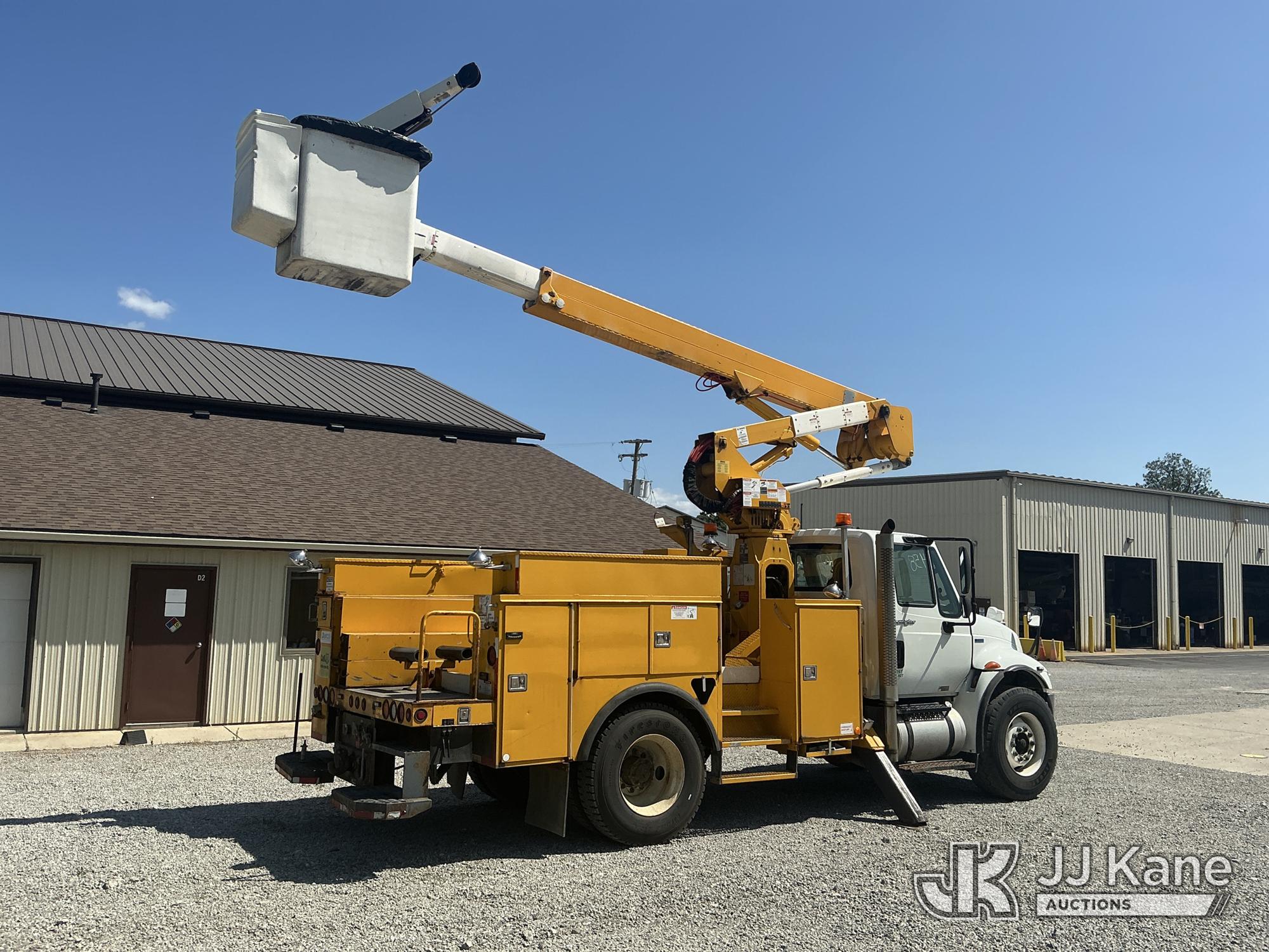 2012 International 4300