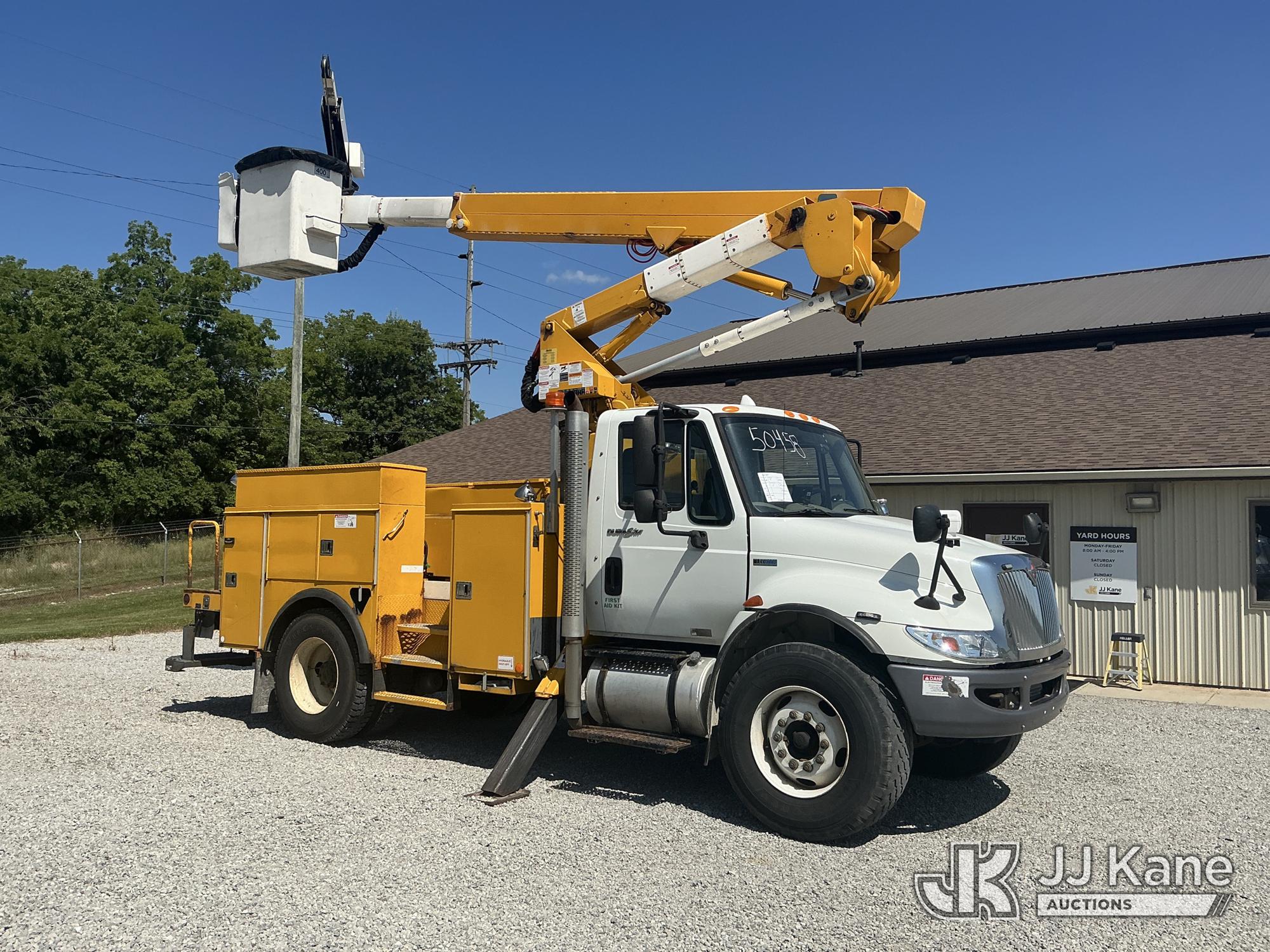 2012 International 4300
