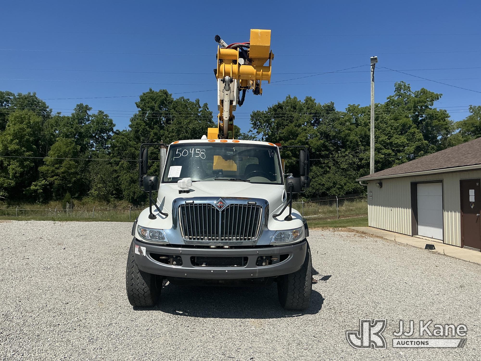 2012 International 4300