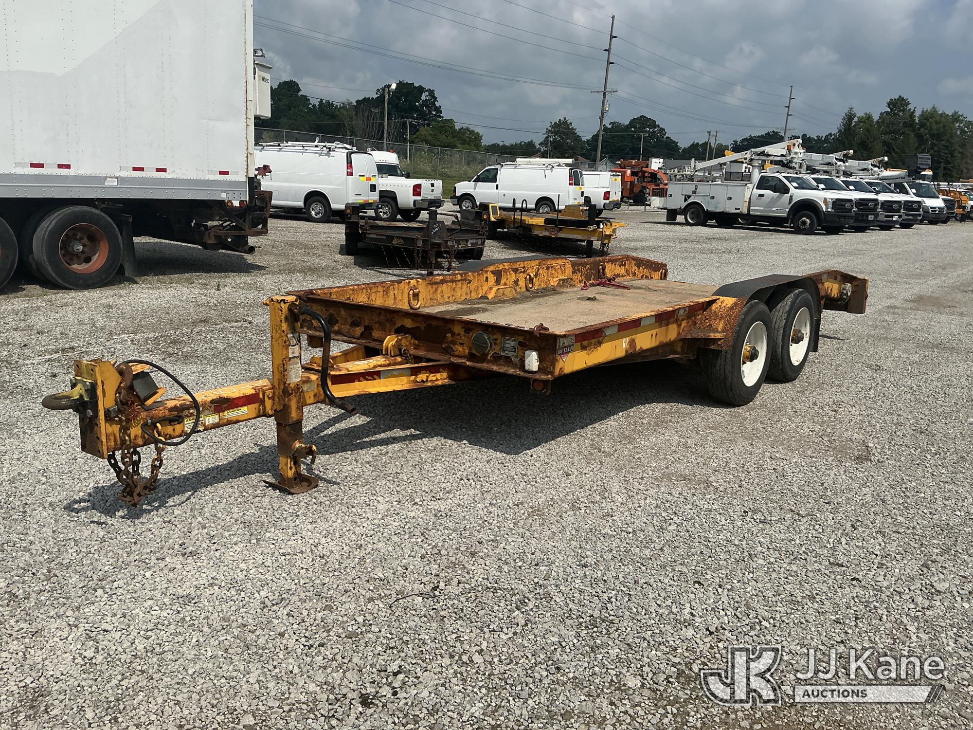 Photo of a 2015 Butler LT2018W