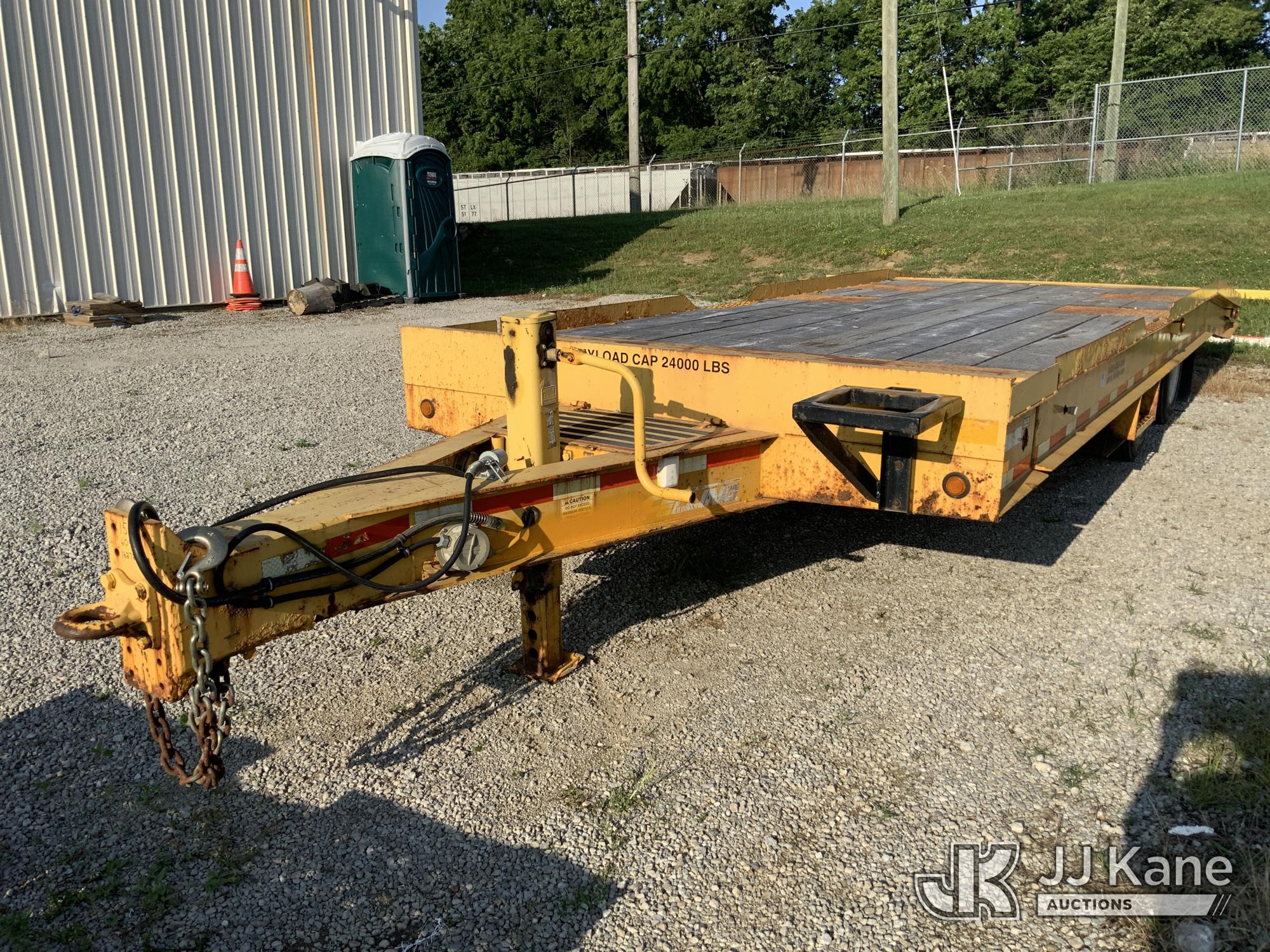 Photo of a 2012 Felling Trailers, Inc. FT-30