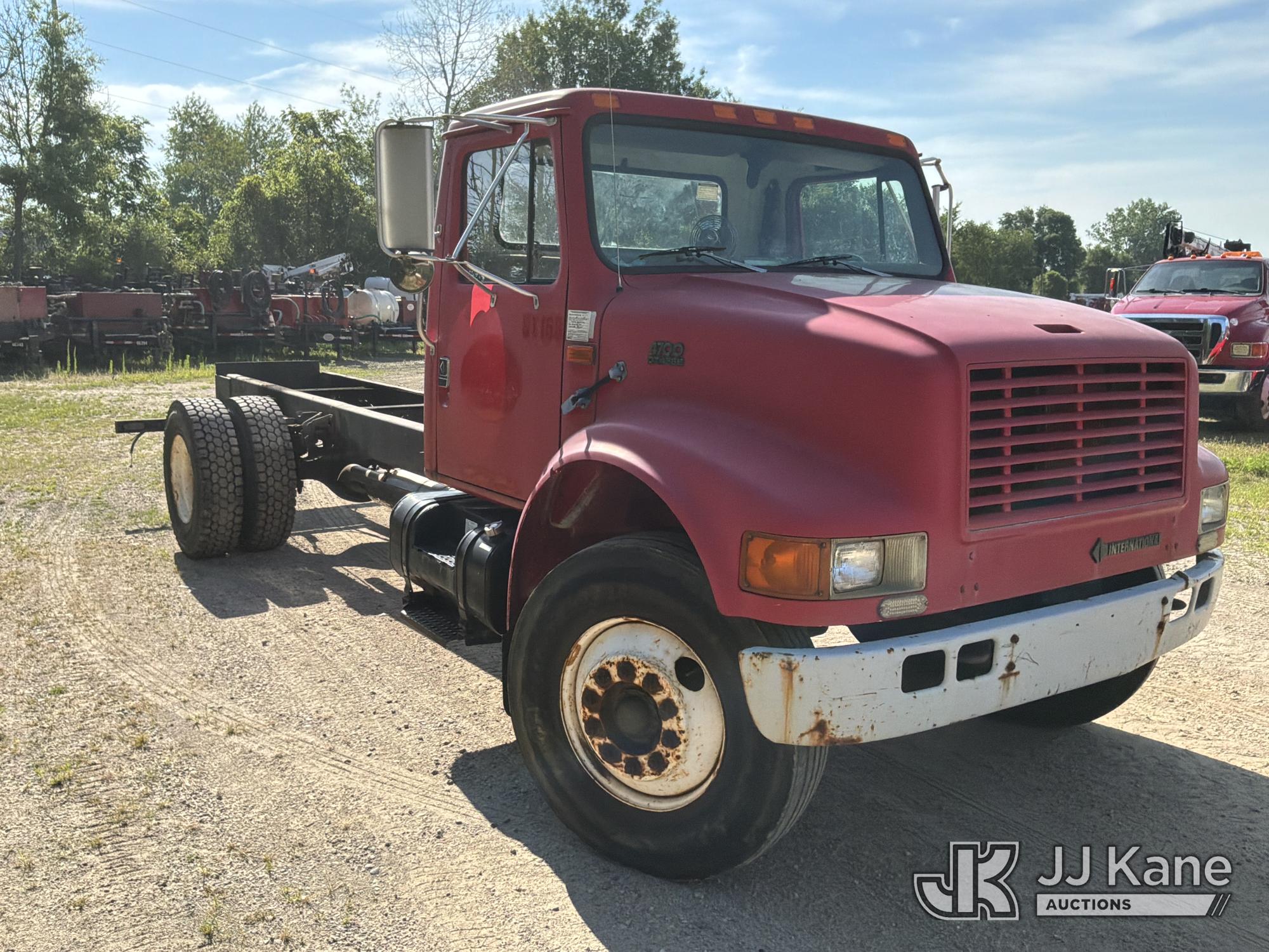 1997 International 4700