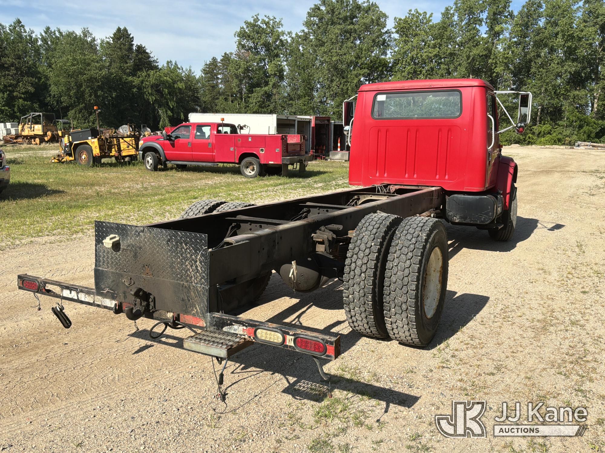 1997 International 4700