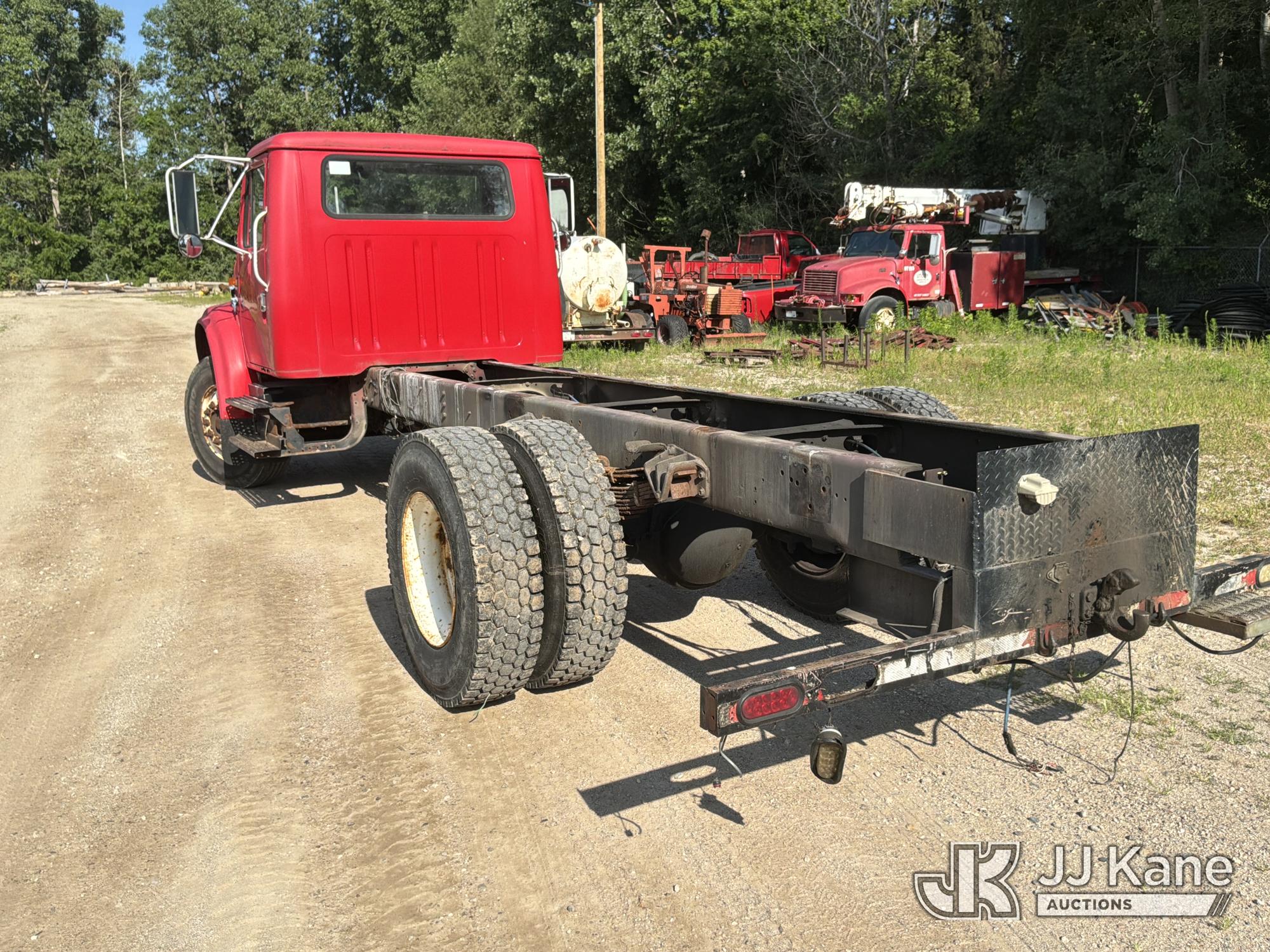 1997 International 4700