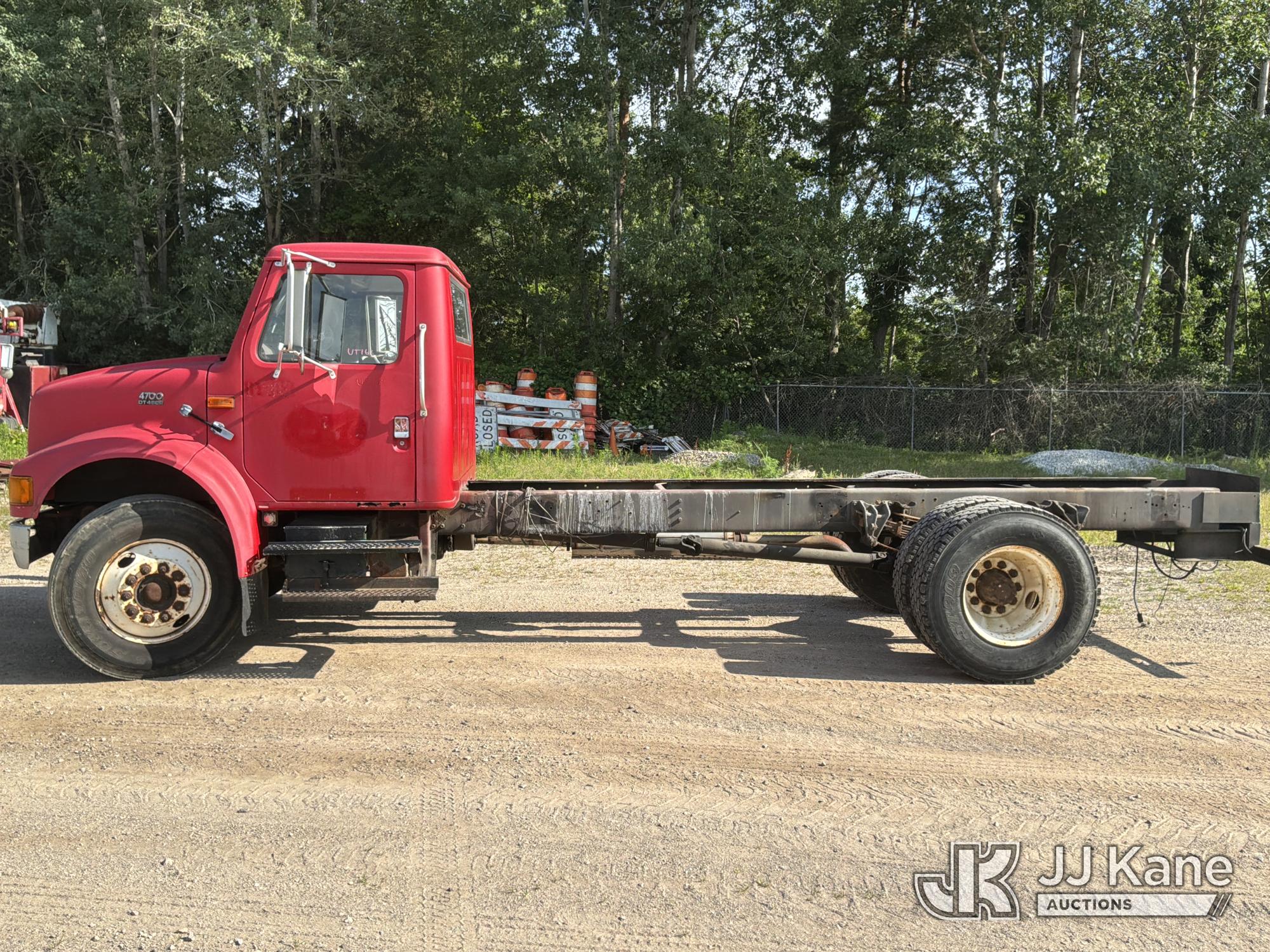 1997 International 4700