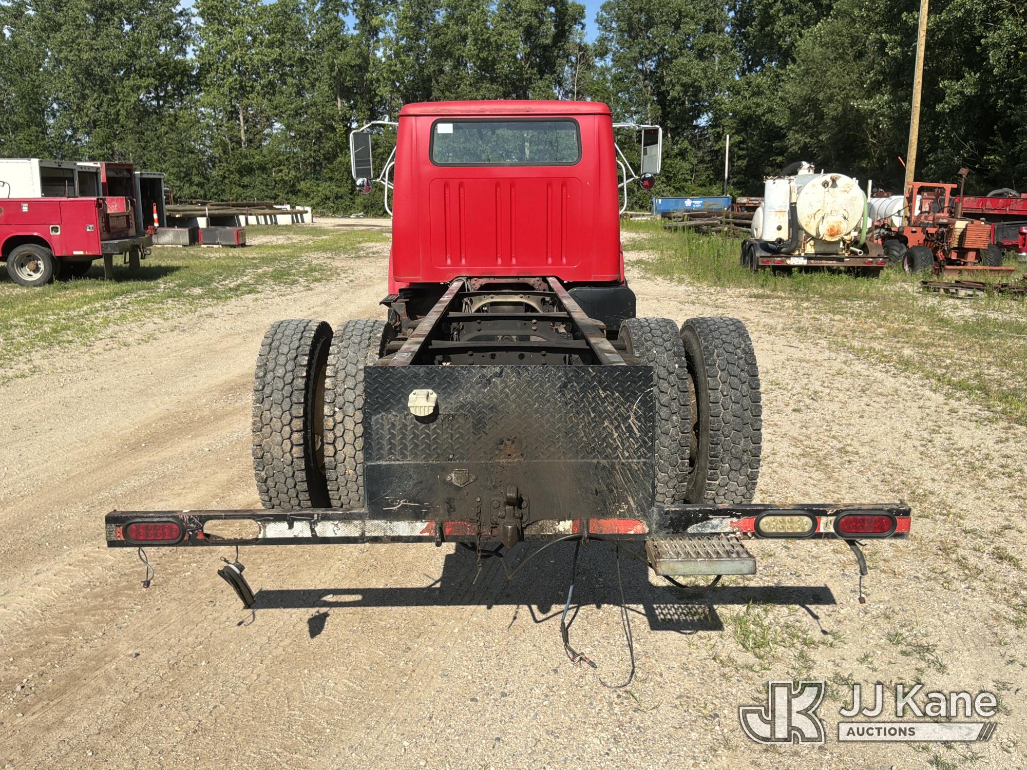 1997 International 4700