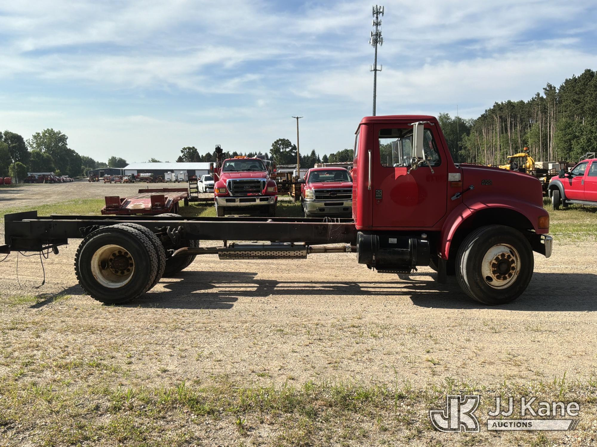 1997 International 4700