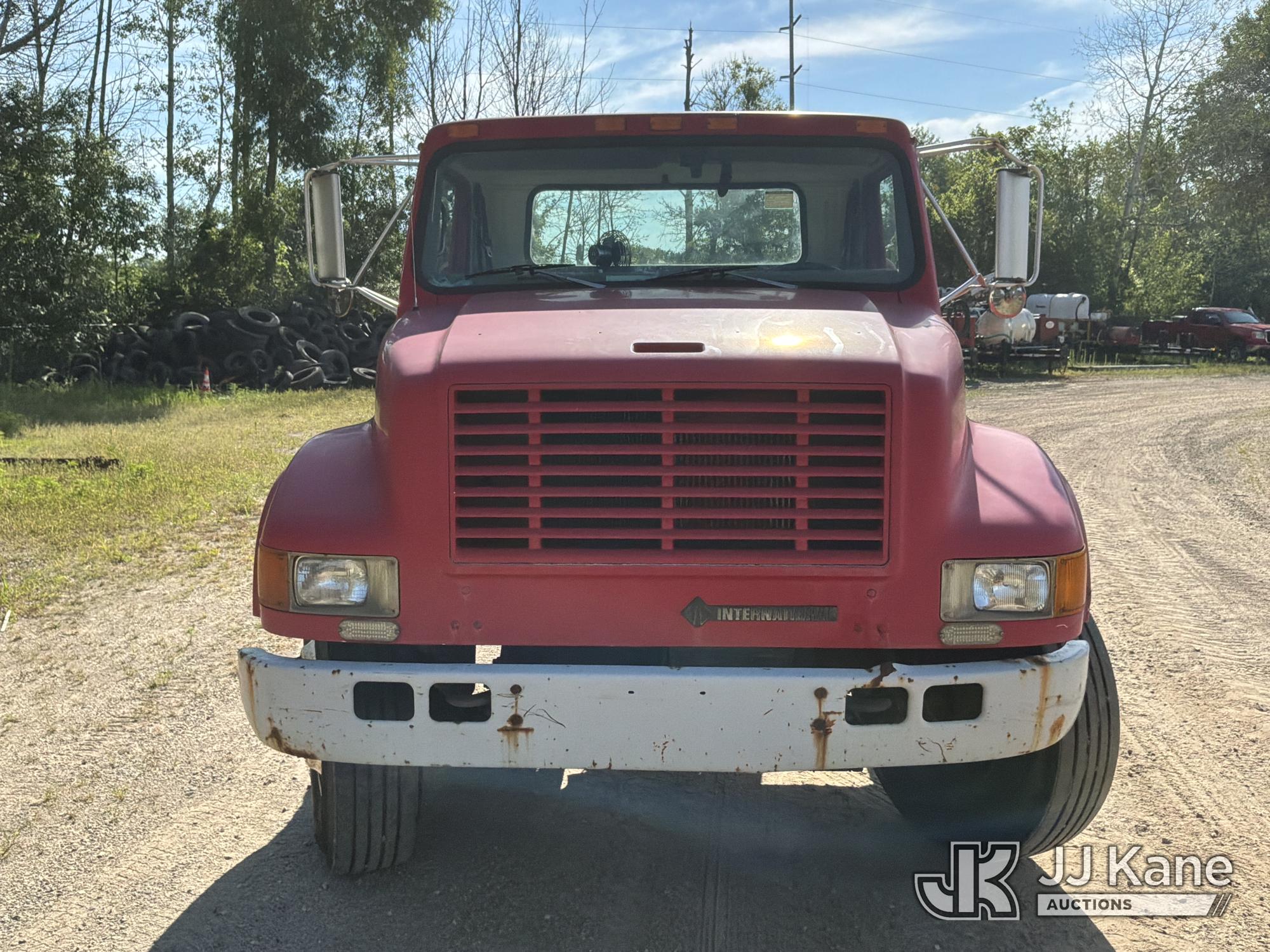 1997 International 4700