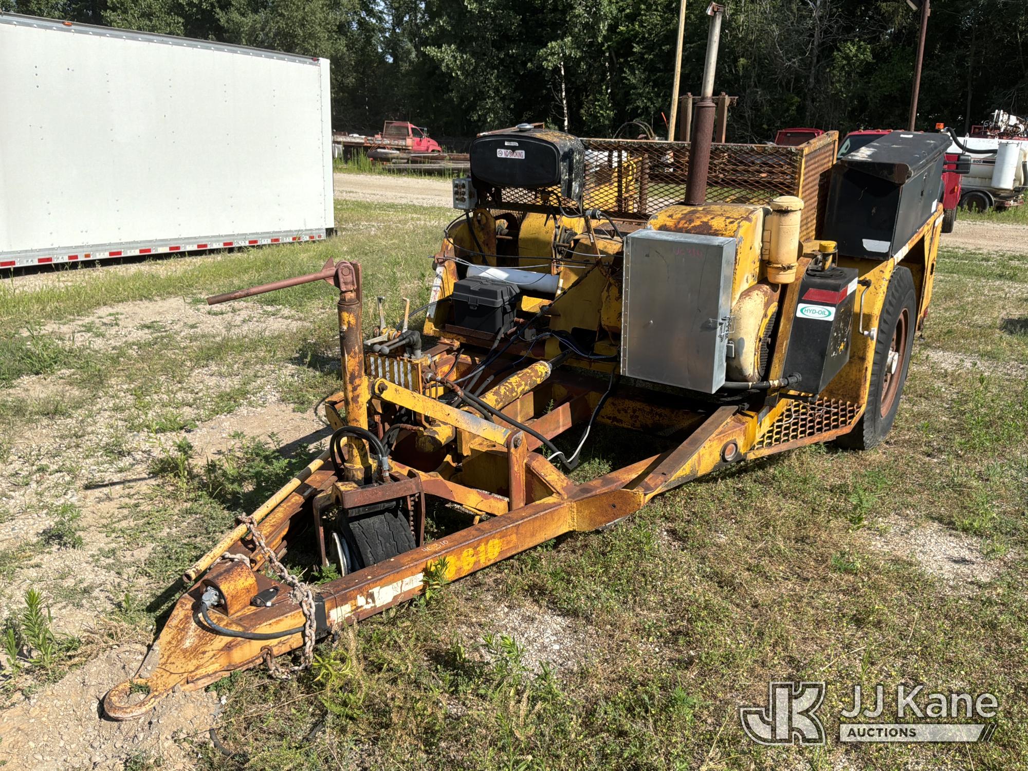 Photo of 1973 Hogg Davis H135BEPBW