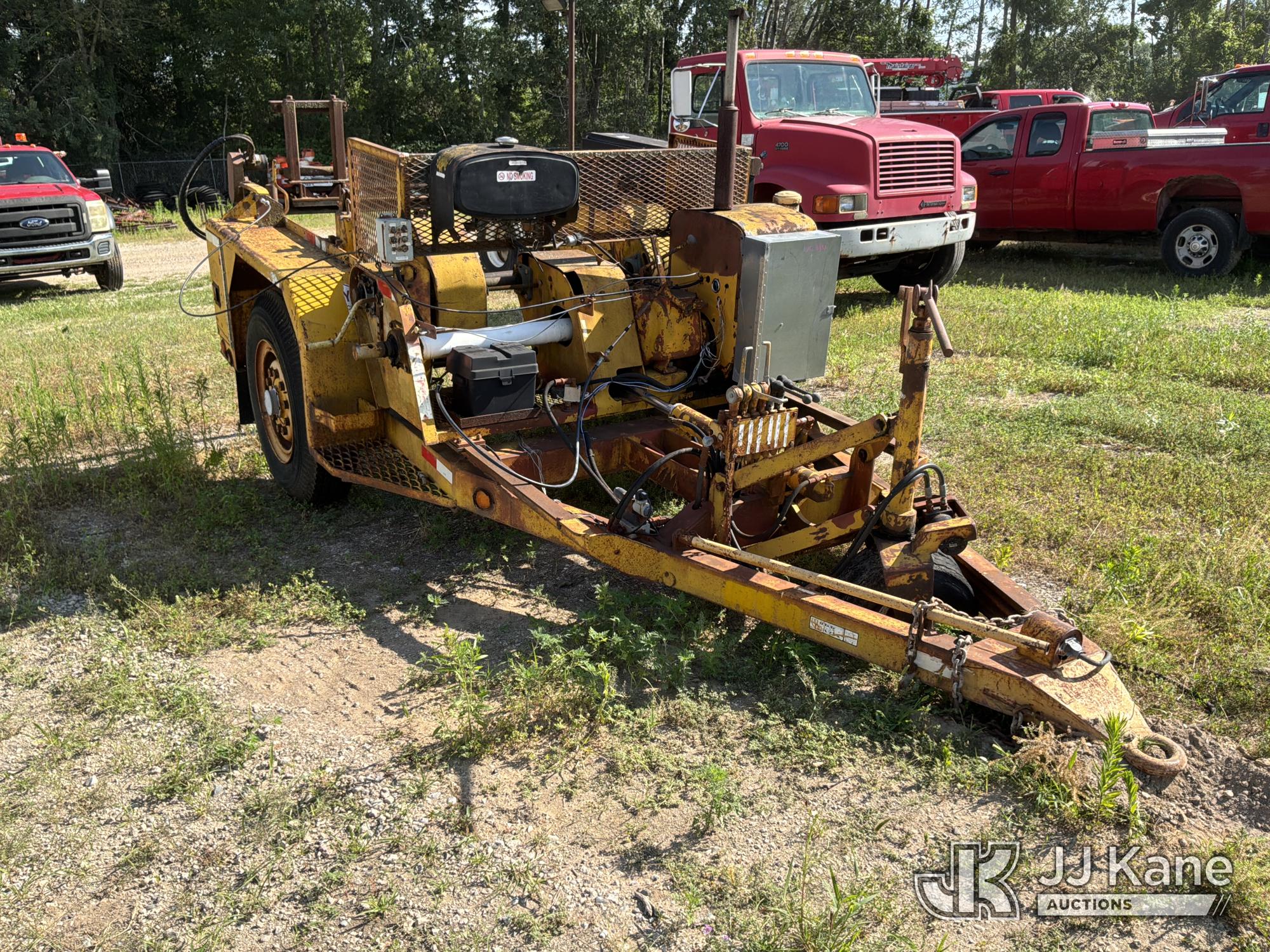 1973 Hogg Davis H135BEPBW