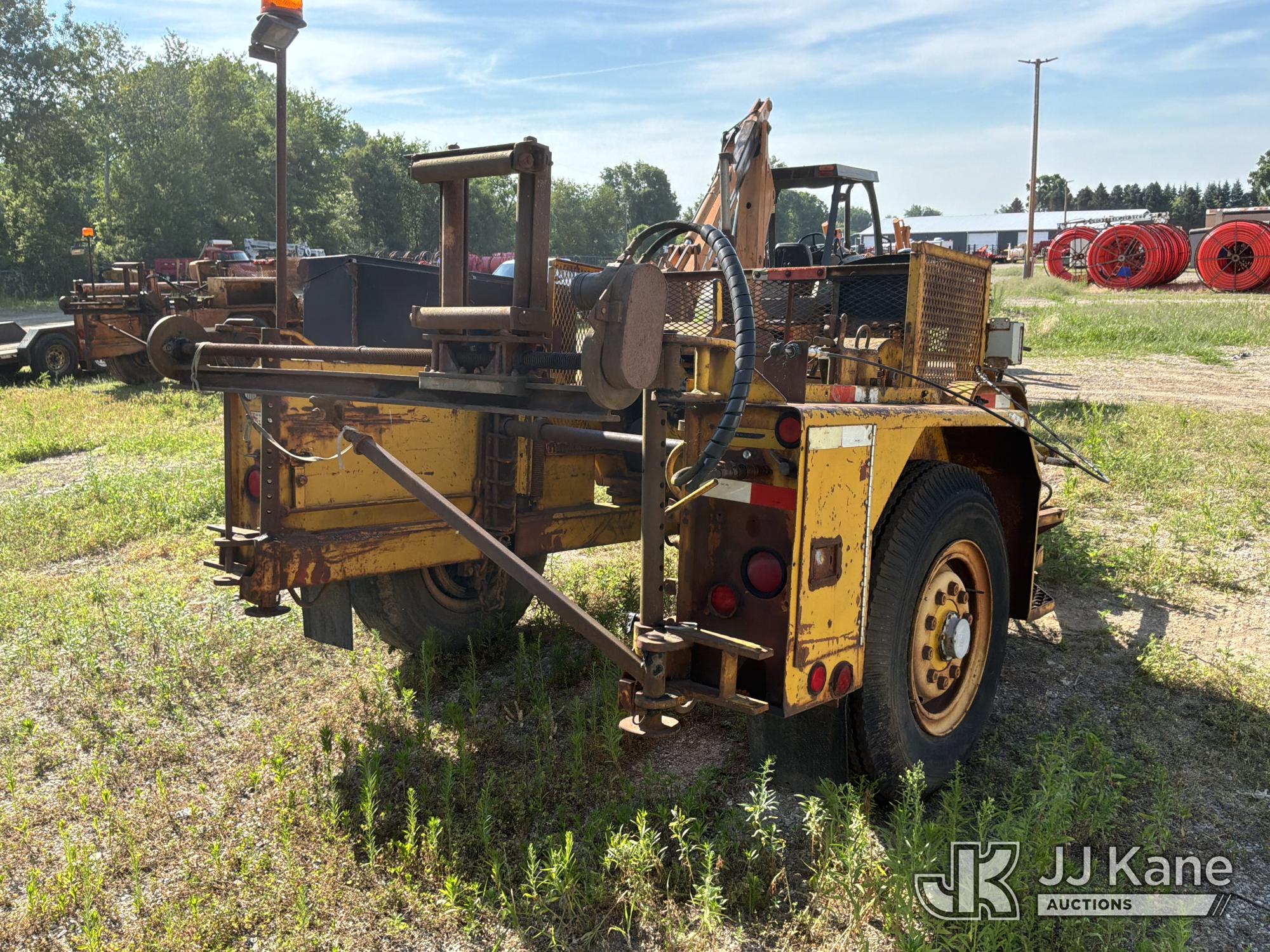 1973 Hogg Davis H135BEPBW