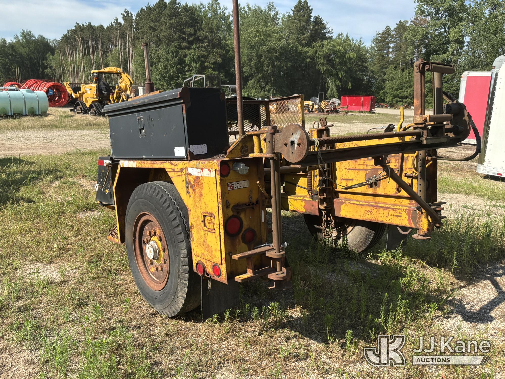 1973 Hogg Davis H135BEPBW
