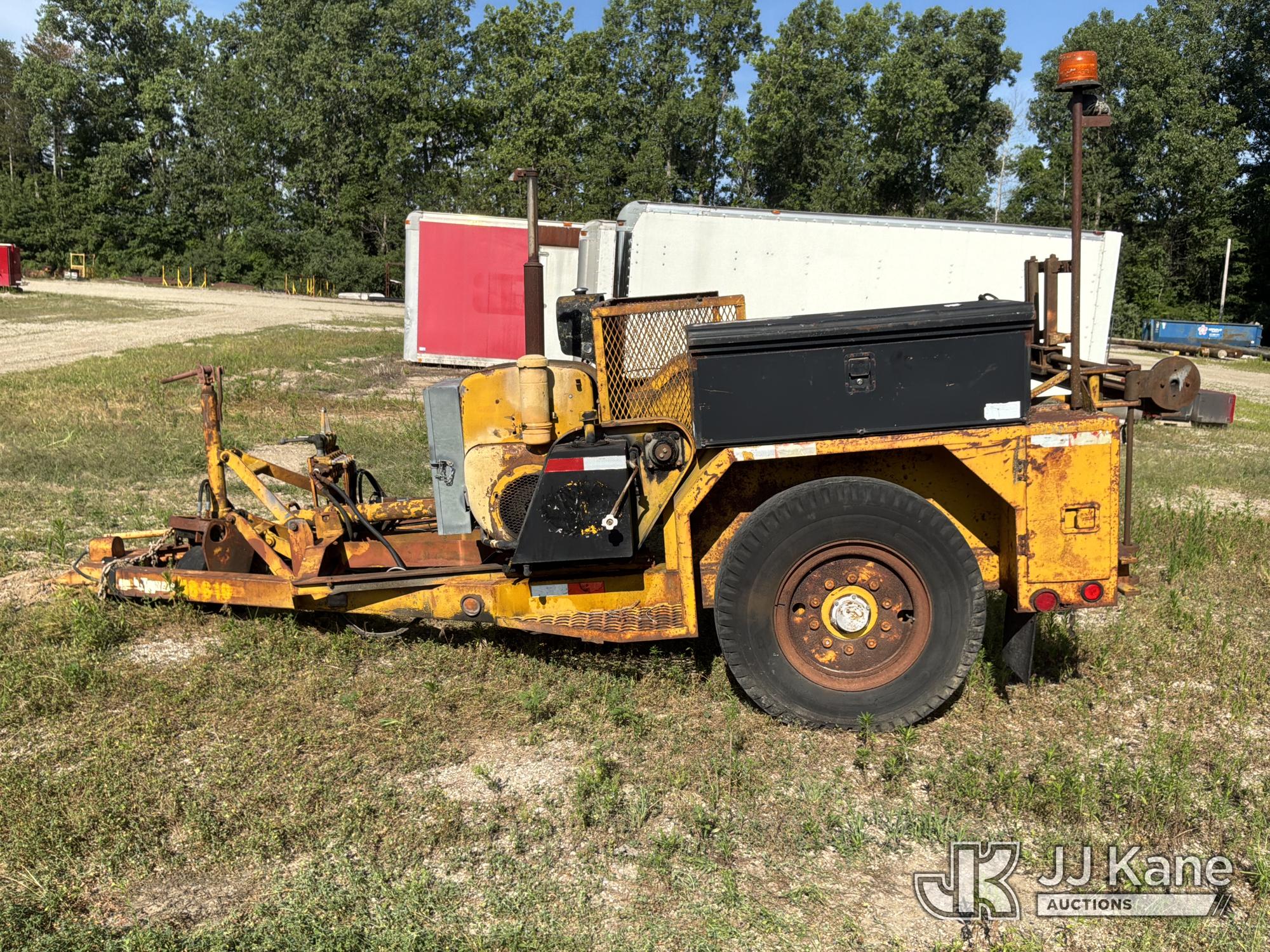 1973 Hogg Davis H135BEPBW
