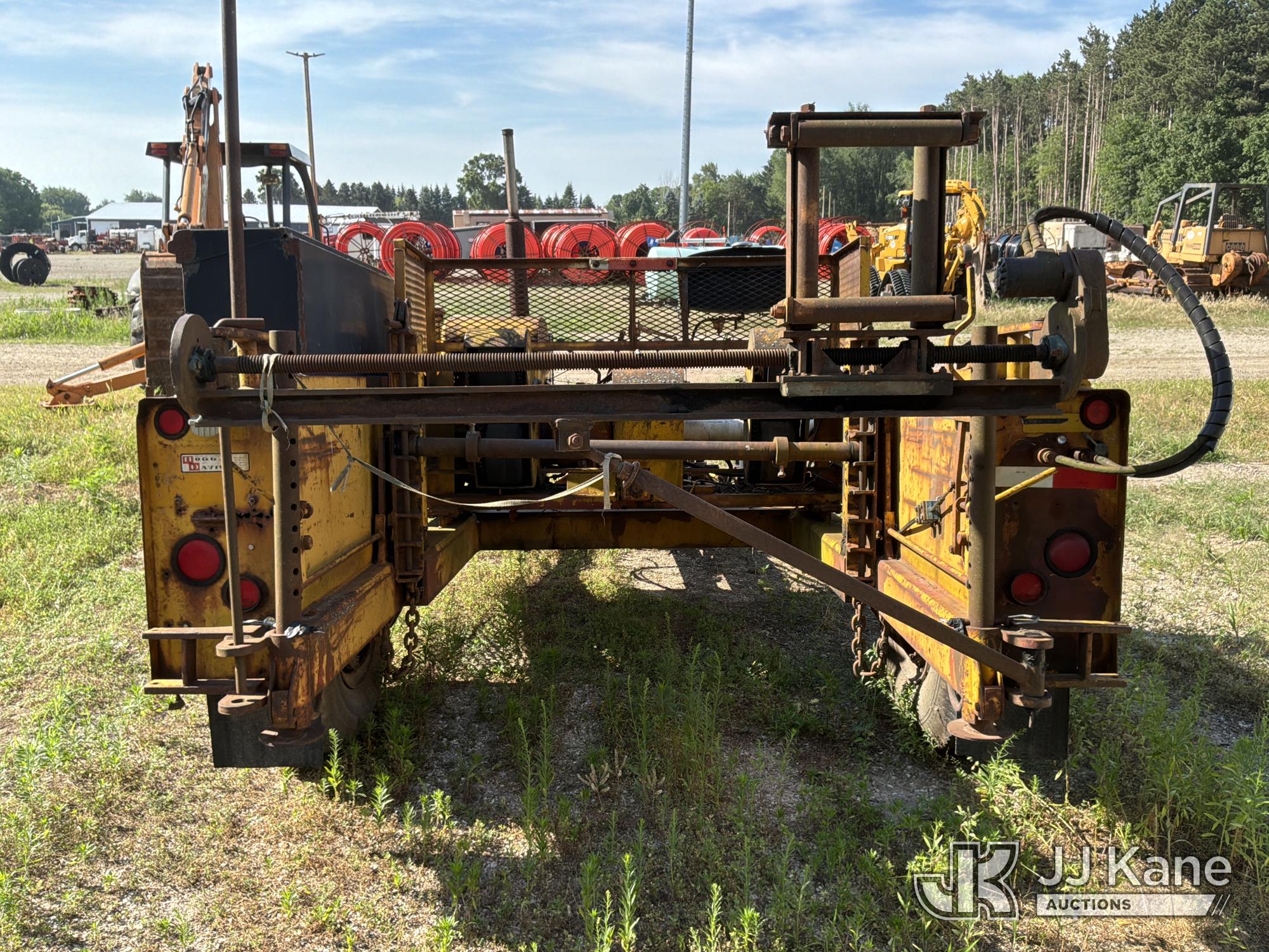 1973 Hogg Davis H135BEPBW