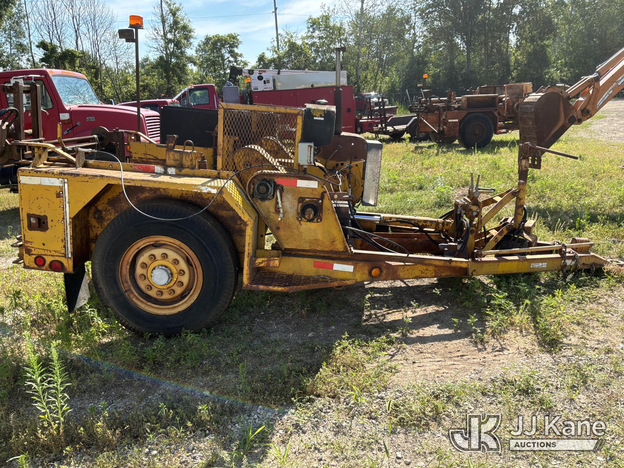 1973 Hogg Davis H135BEPBW