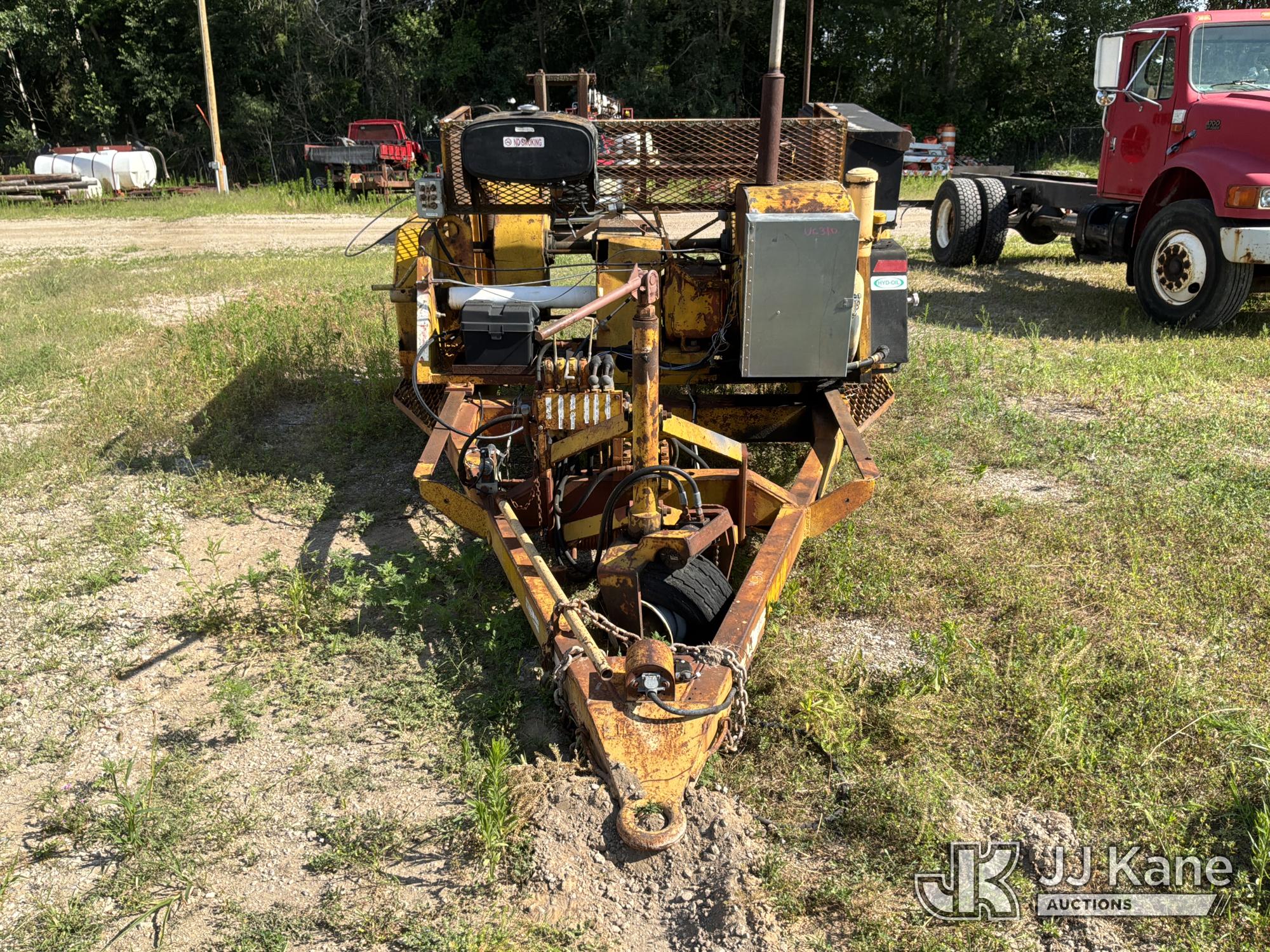 1973 Hogg Davis H135BEPBW