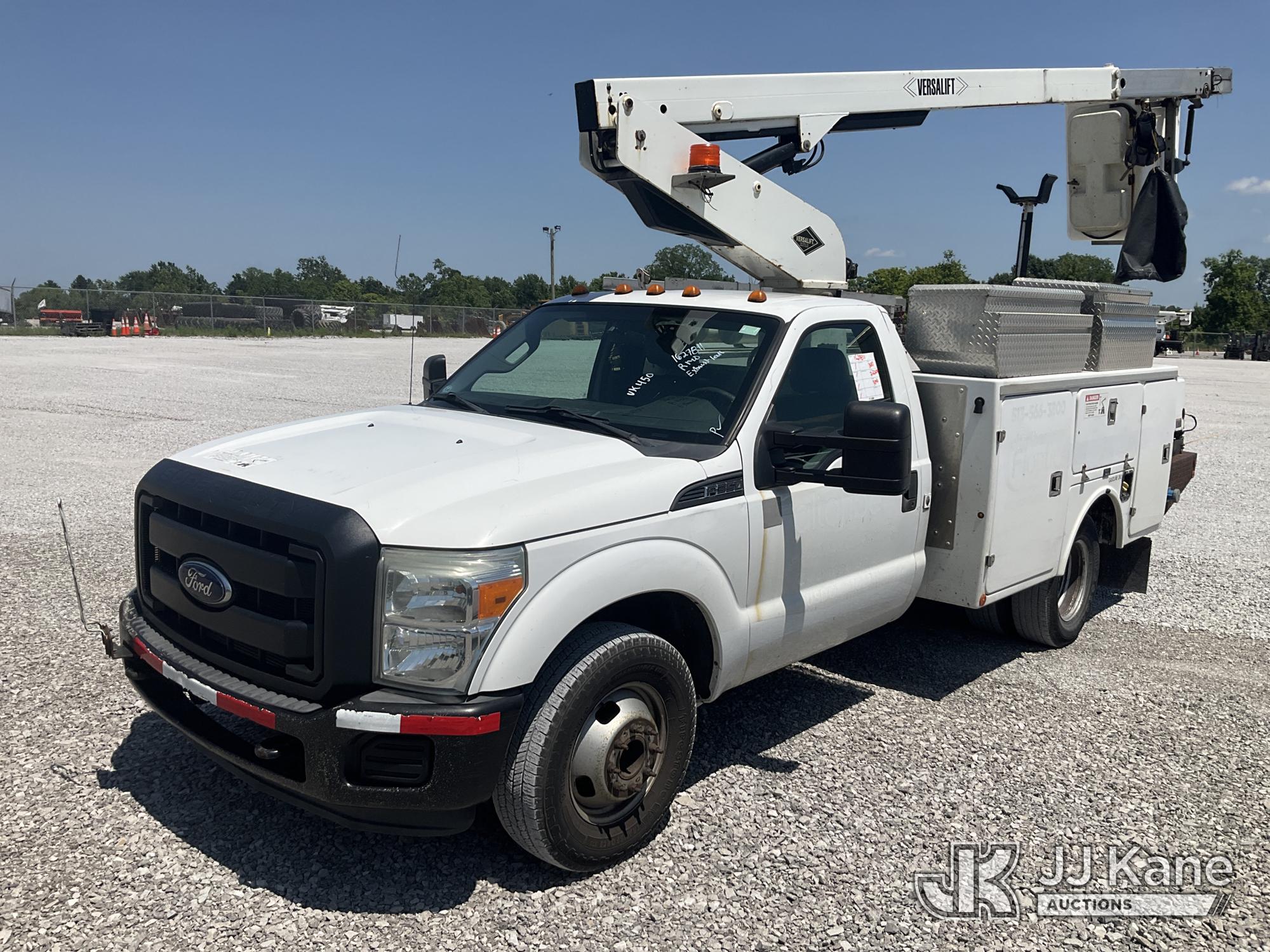 Photo of a 2013 Ford F-350 SD