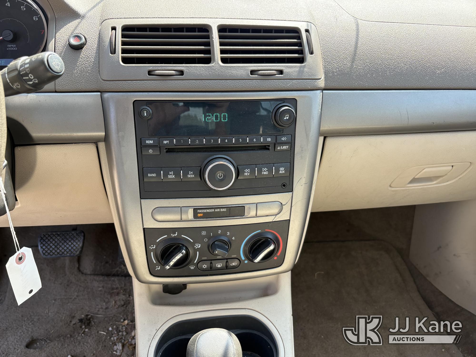 2007 Chevrolet Cobalt