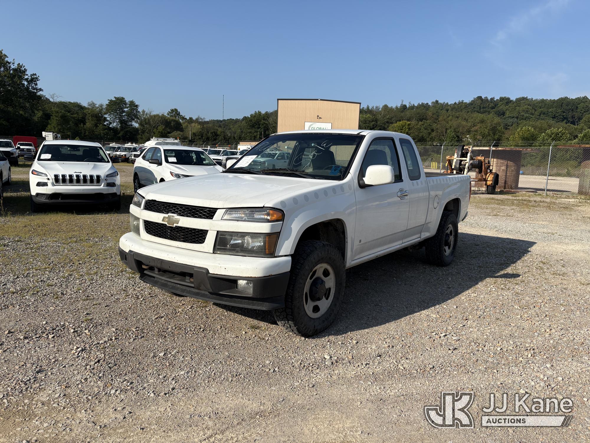 Photo of 2009 Chevrolet Colorado 4x4
