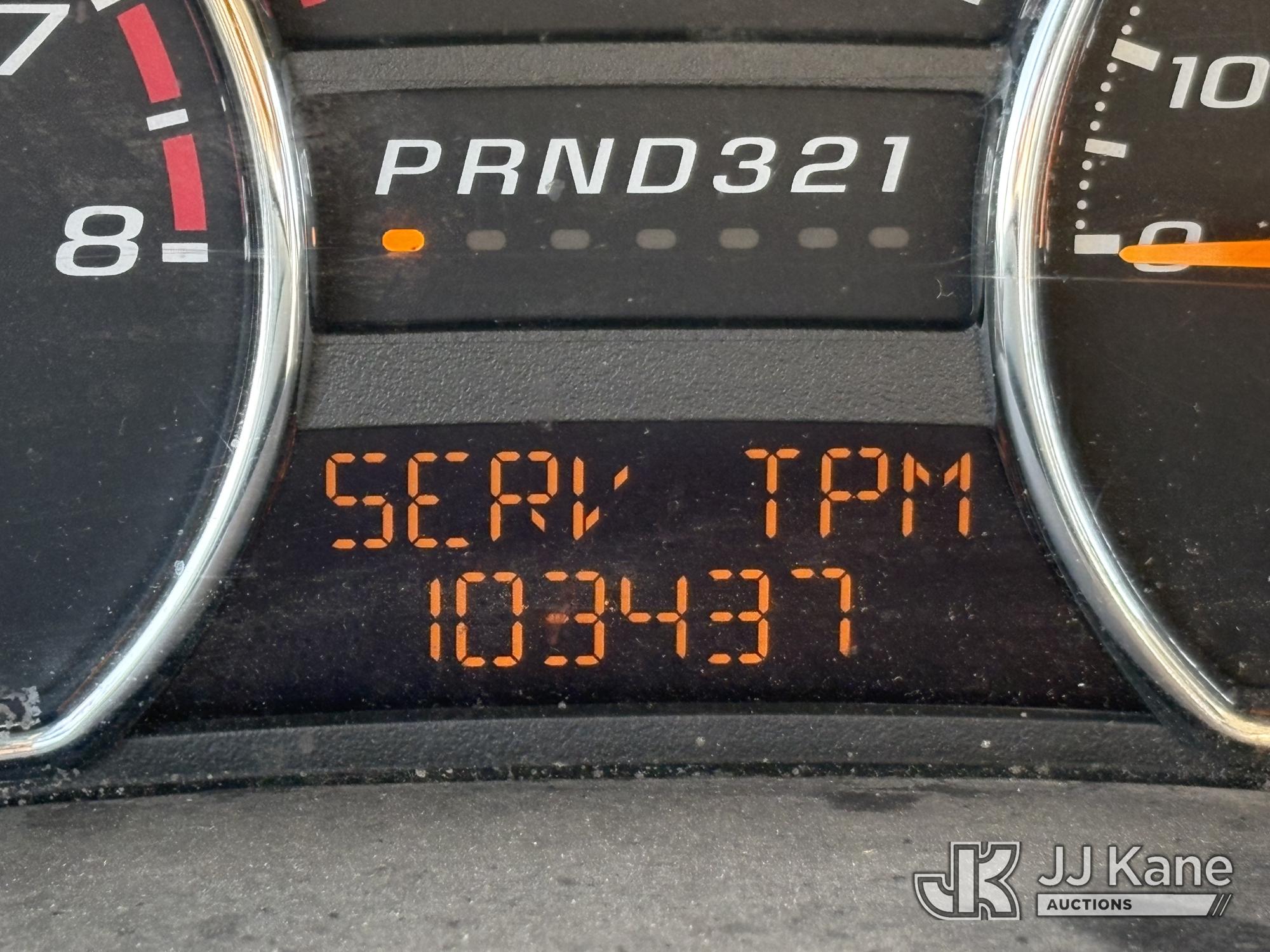 2009 Chevrolet Colorado 4x4
