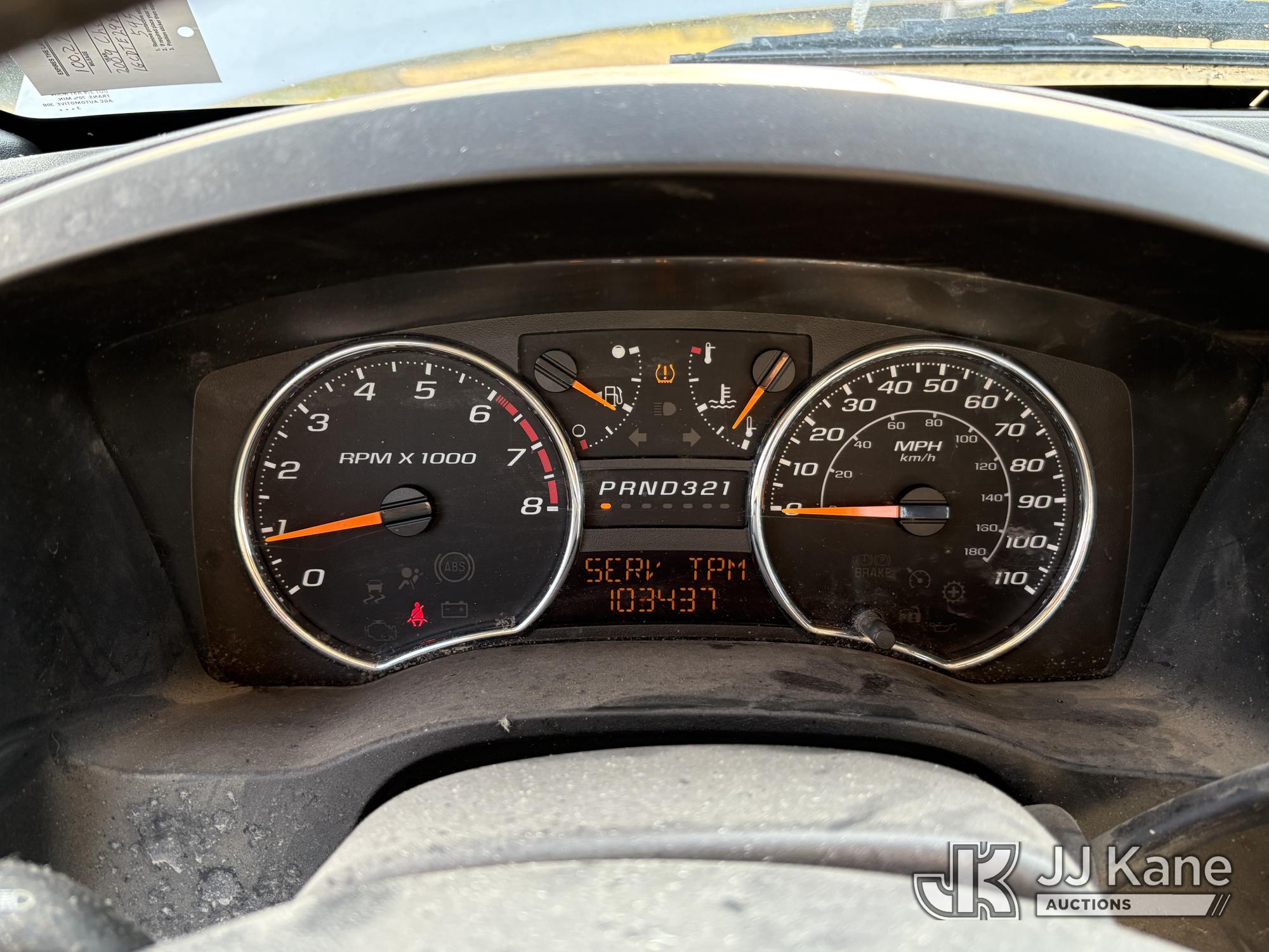 2009 Chevrolet Colorado 4x4