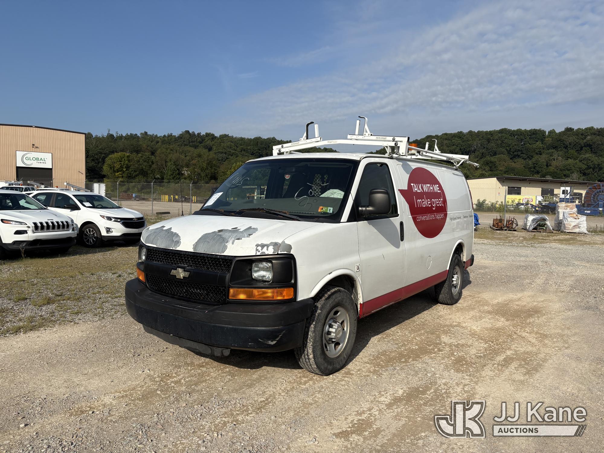 Photo of 2011 Chevrolet Express G2500