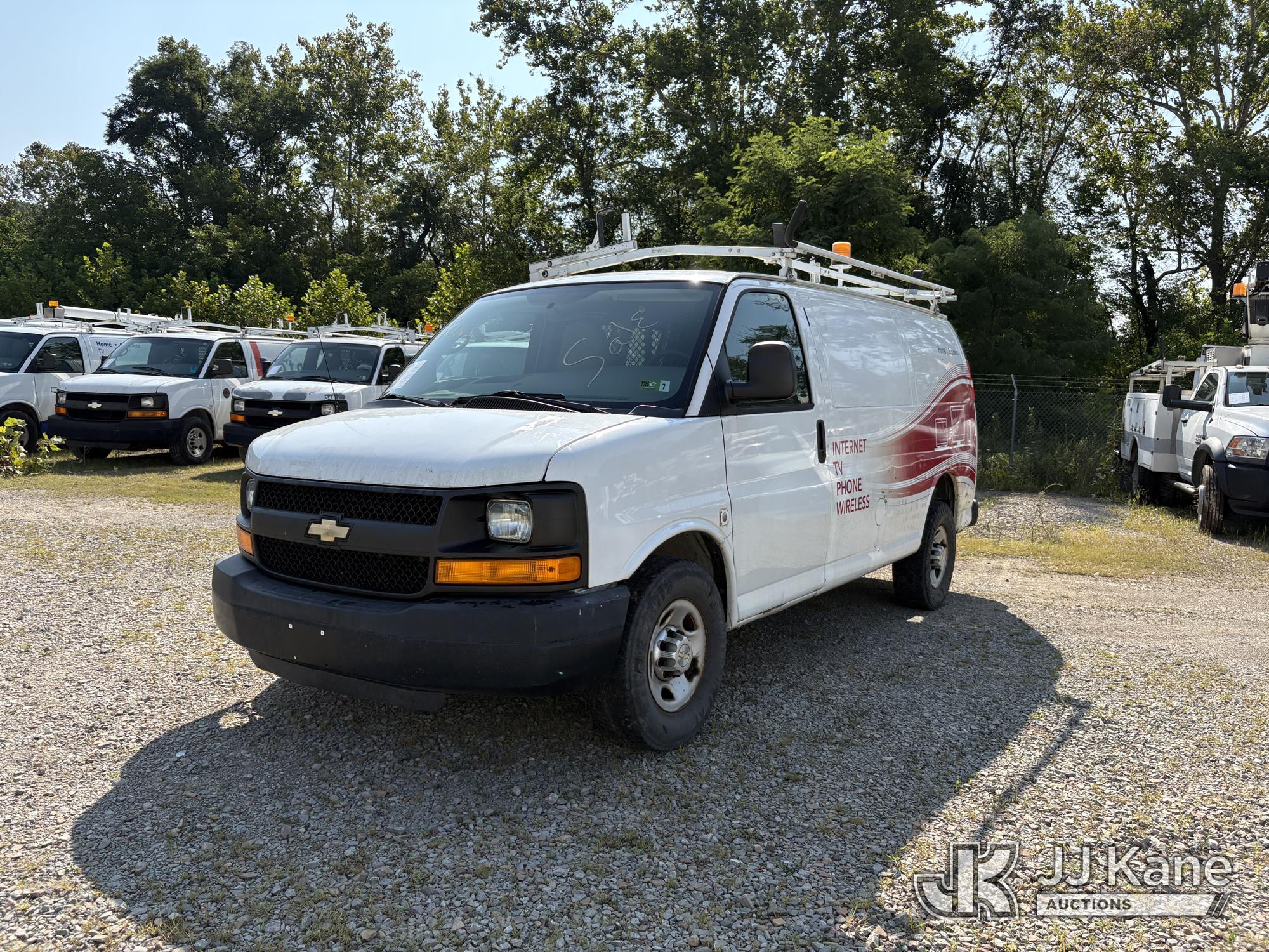 Photo of 2012 Chevrolet Express G2500