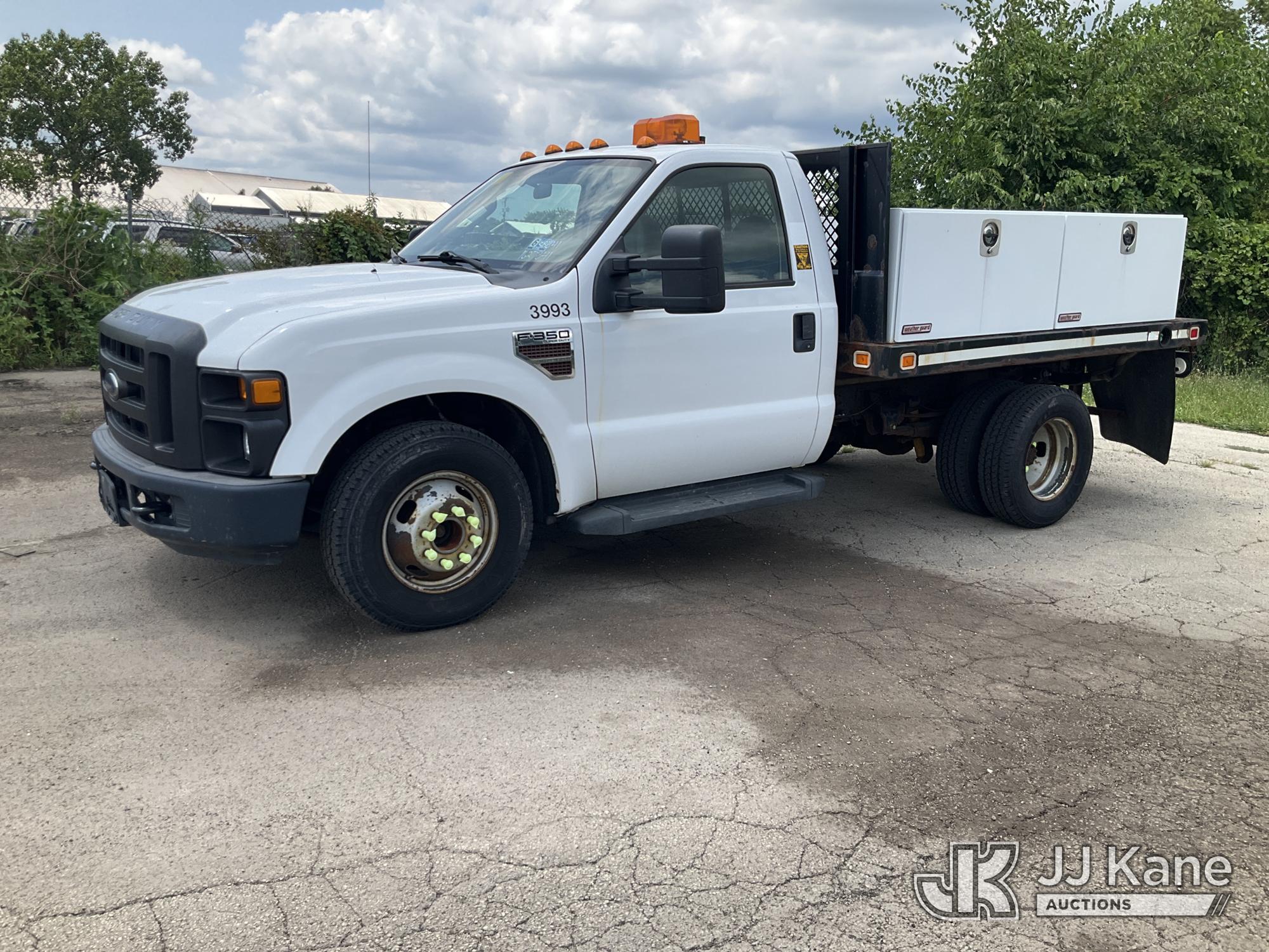 Photo of a 2010 Ford F-350 SD