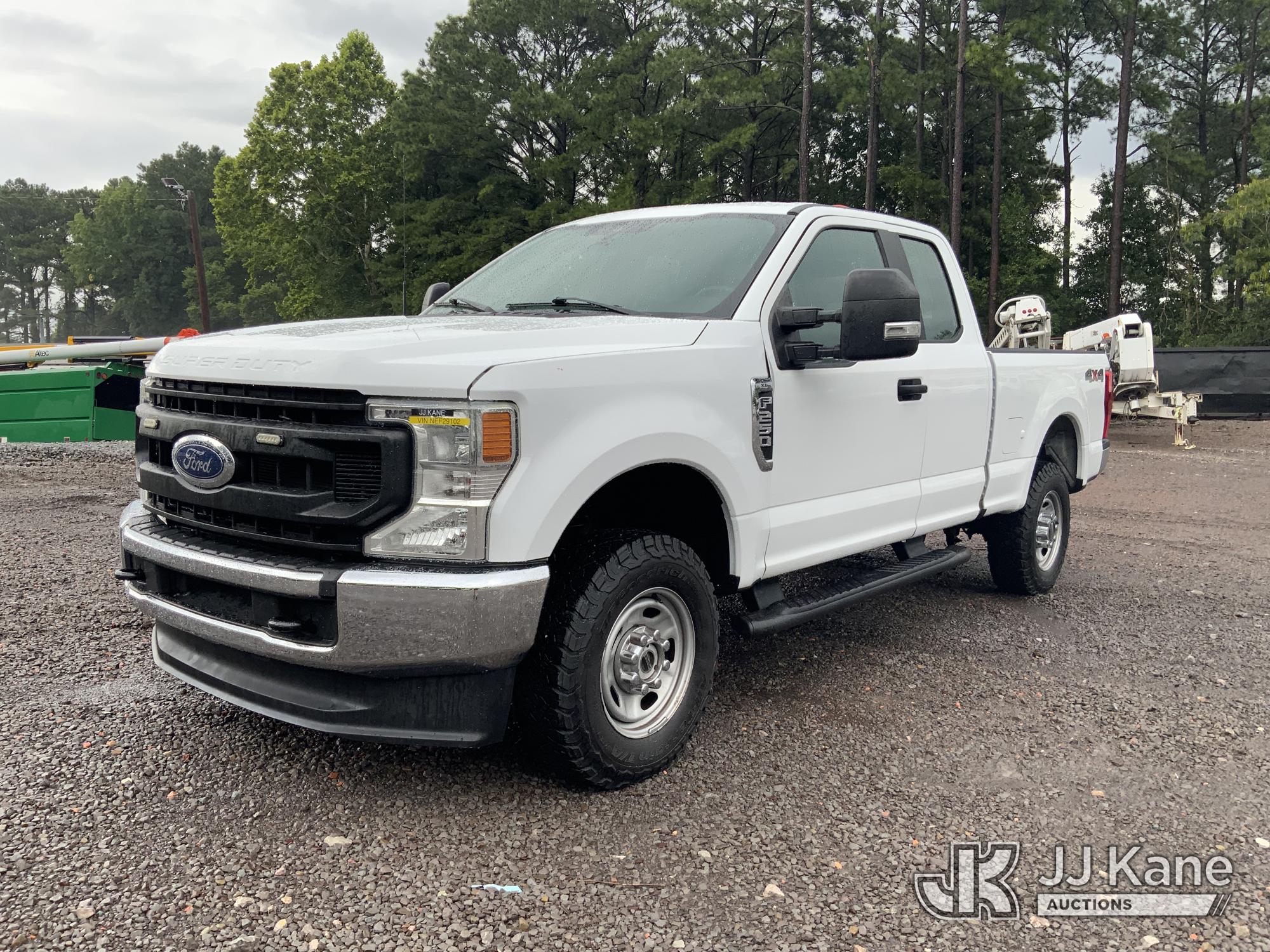 2022 Ford F-250