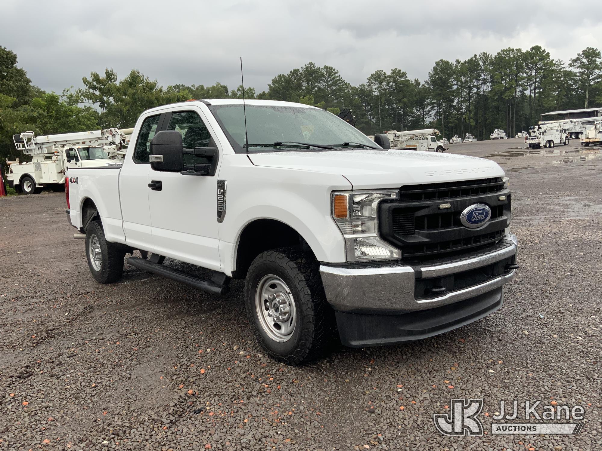 2022 Ford F-250