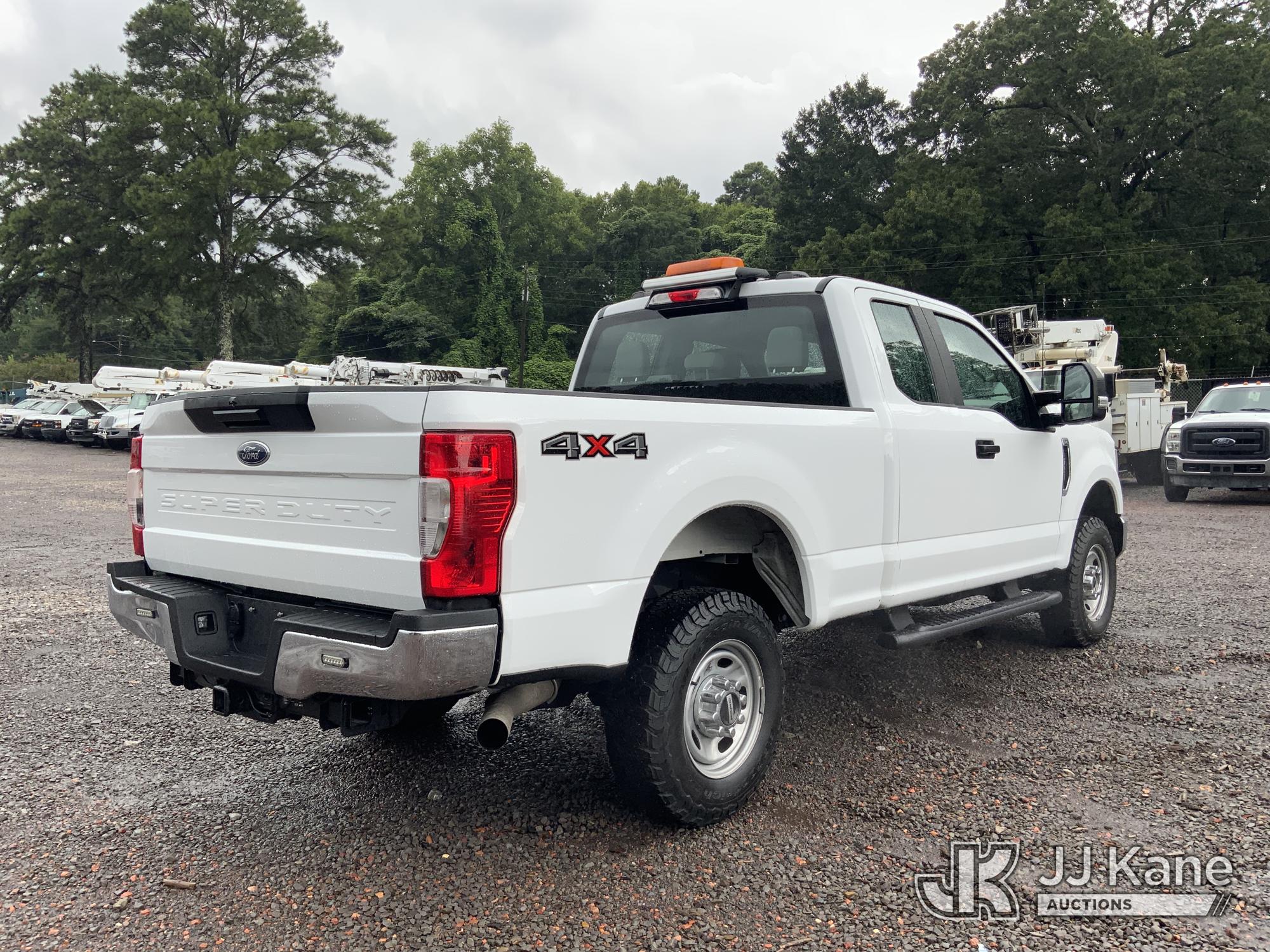 2022 Ford F-250