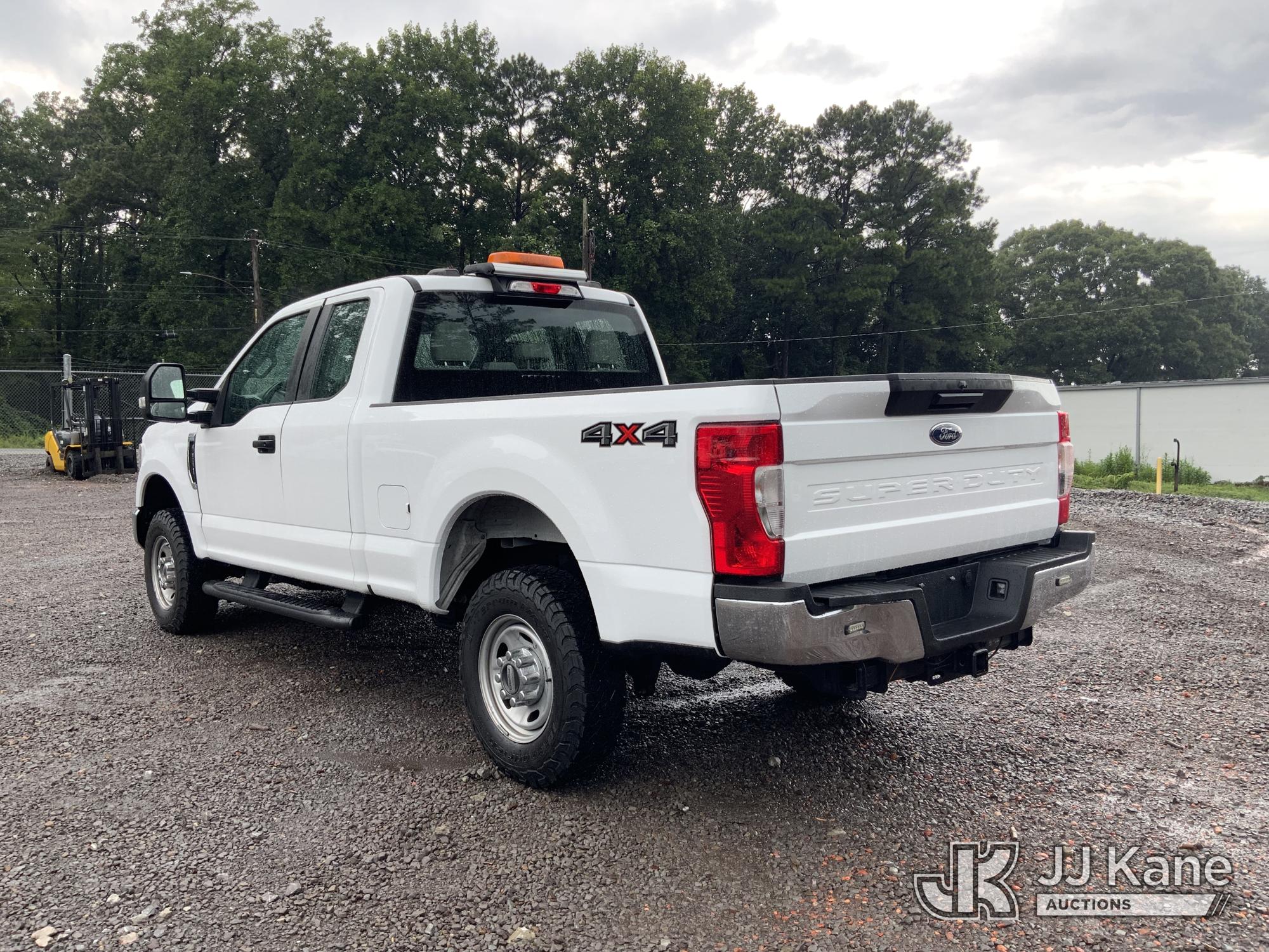 2022 Ford F-250