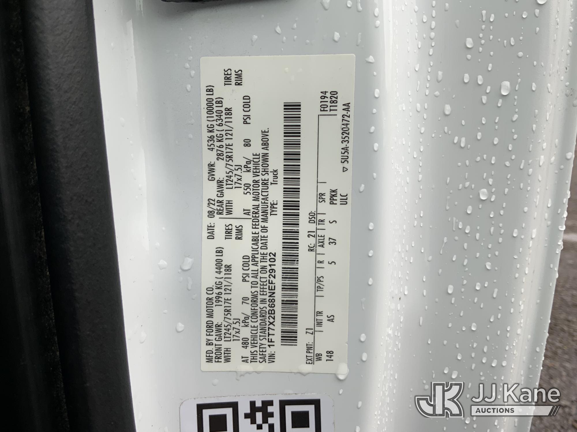 2022 Ford F-250