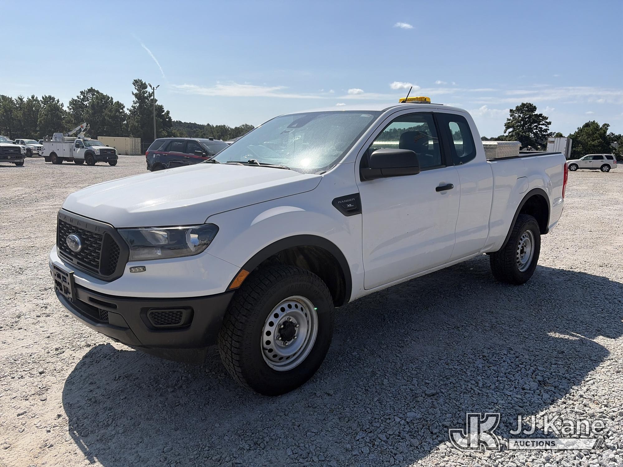 Photo of 2021 Ford Ranger