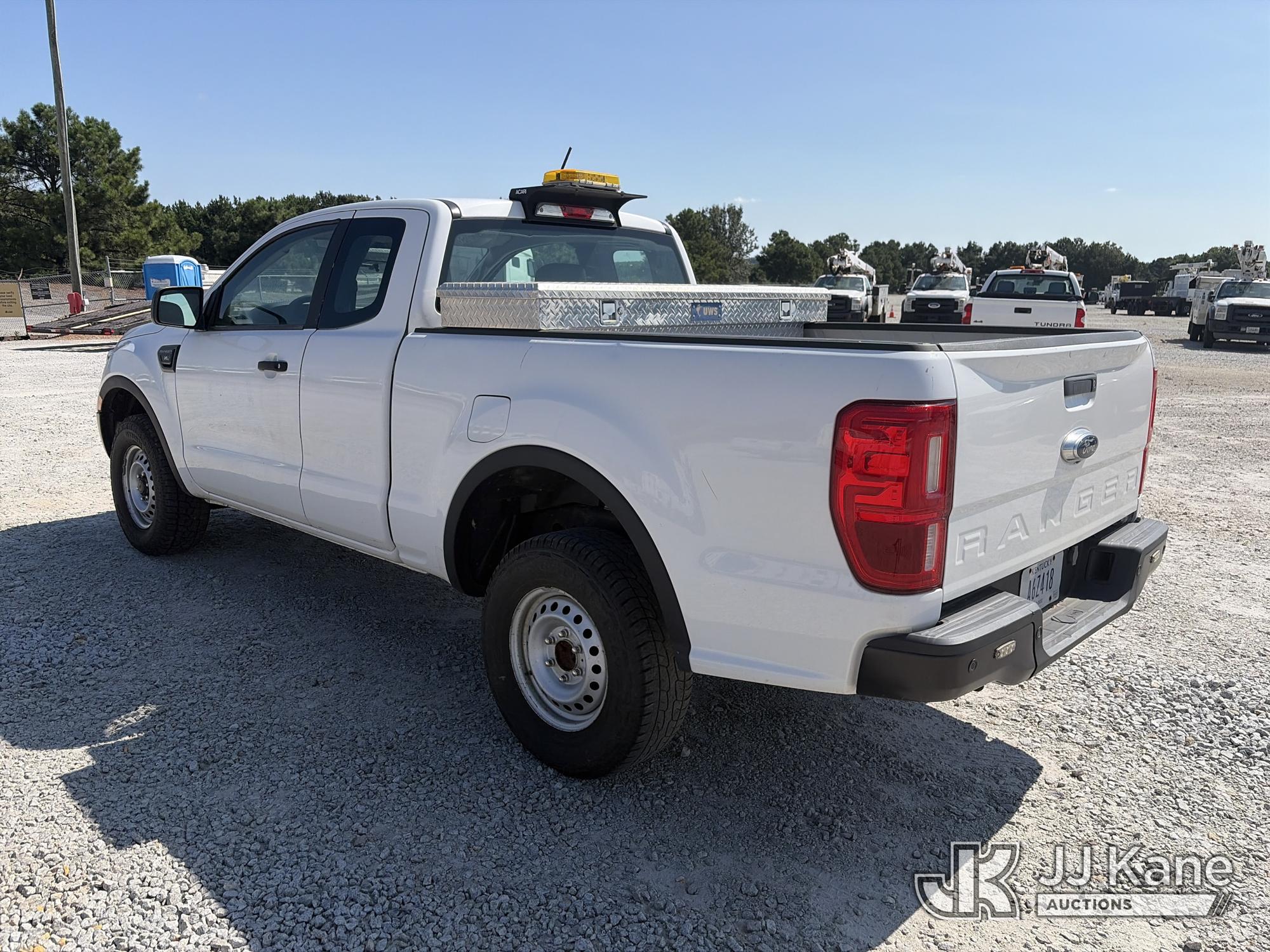 2021 Ford RANGER