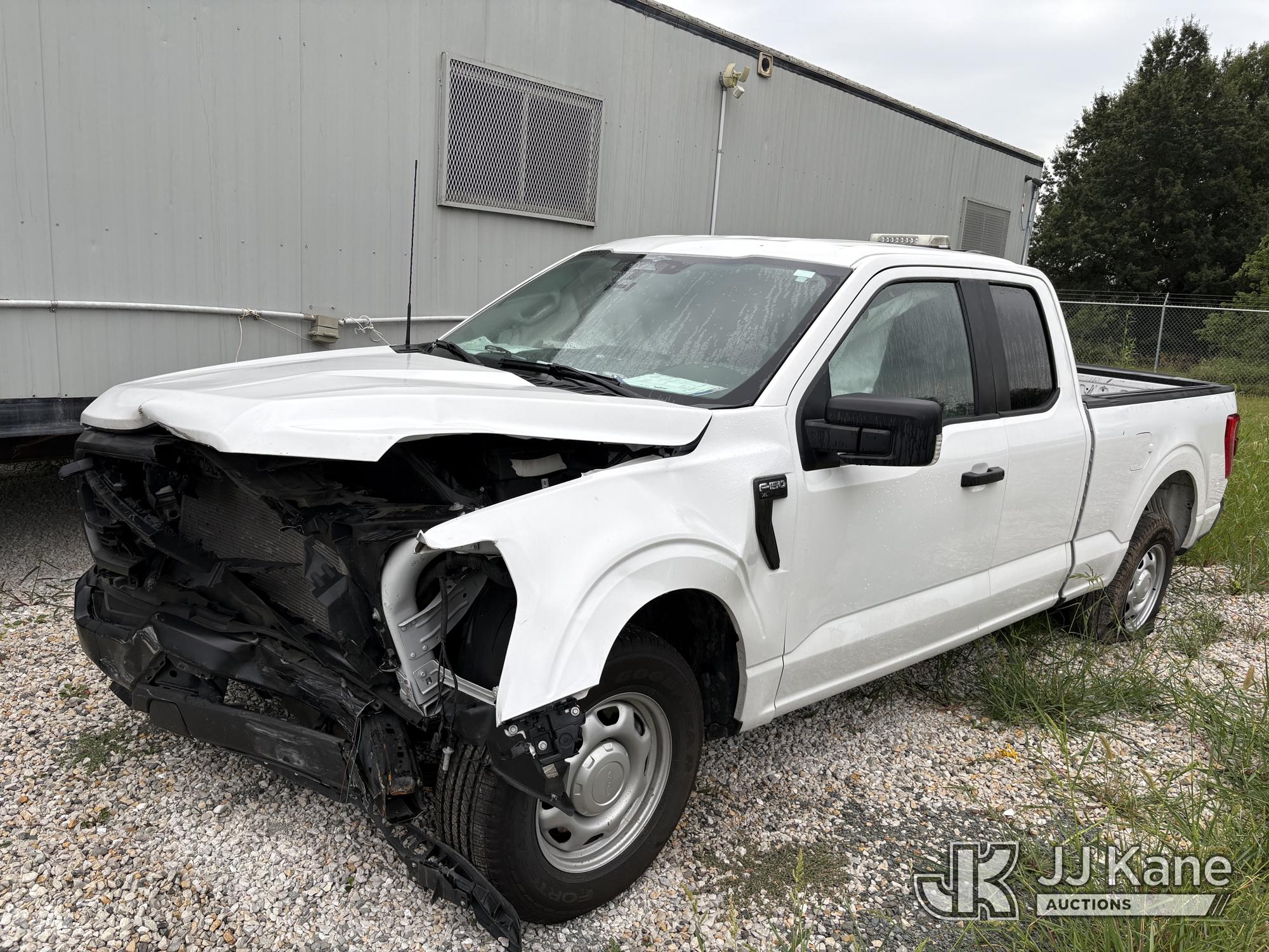 Photo of a 2023 Ford F-150