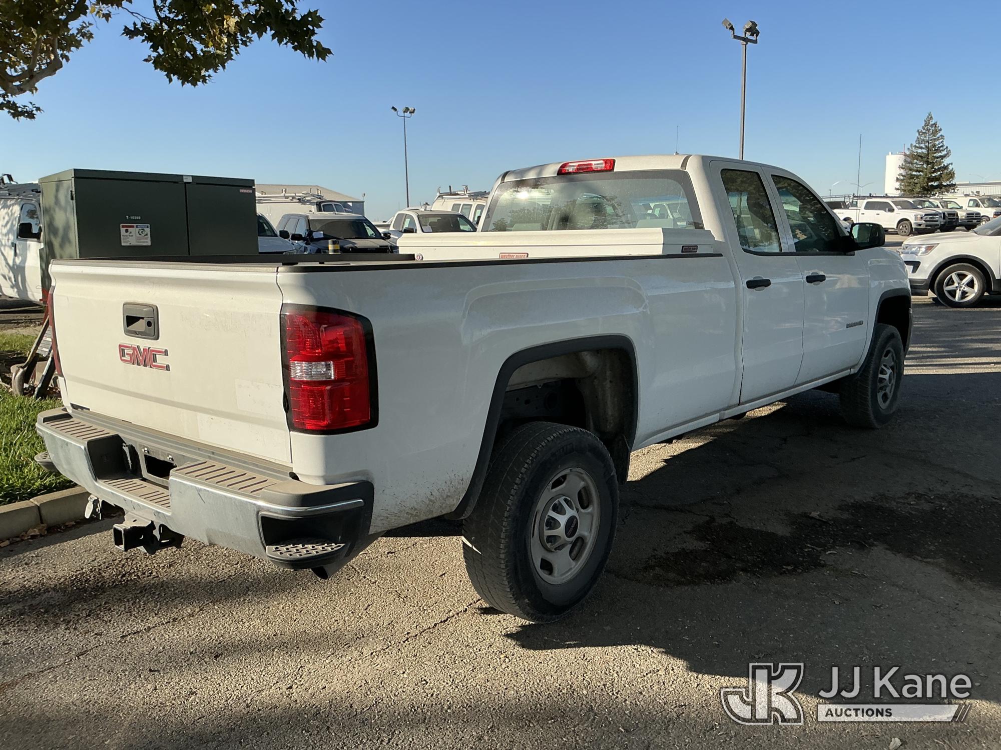 2015 GMC Sierra 2500HD