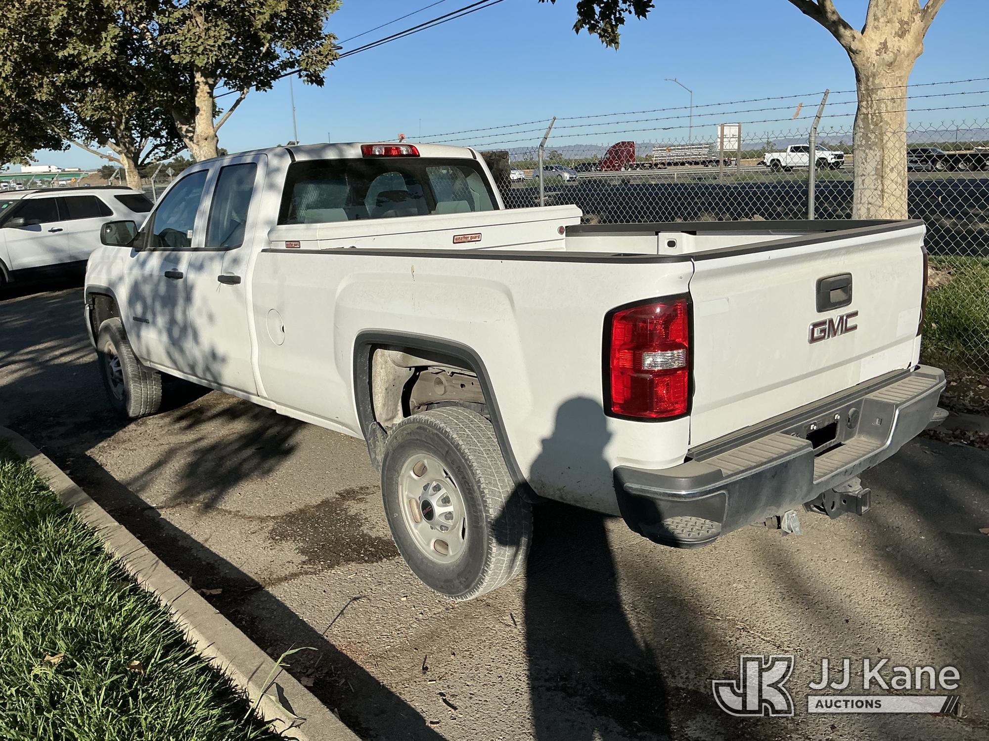 2015 GMC Sierra 2500HD