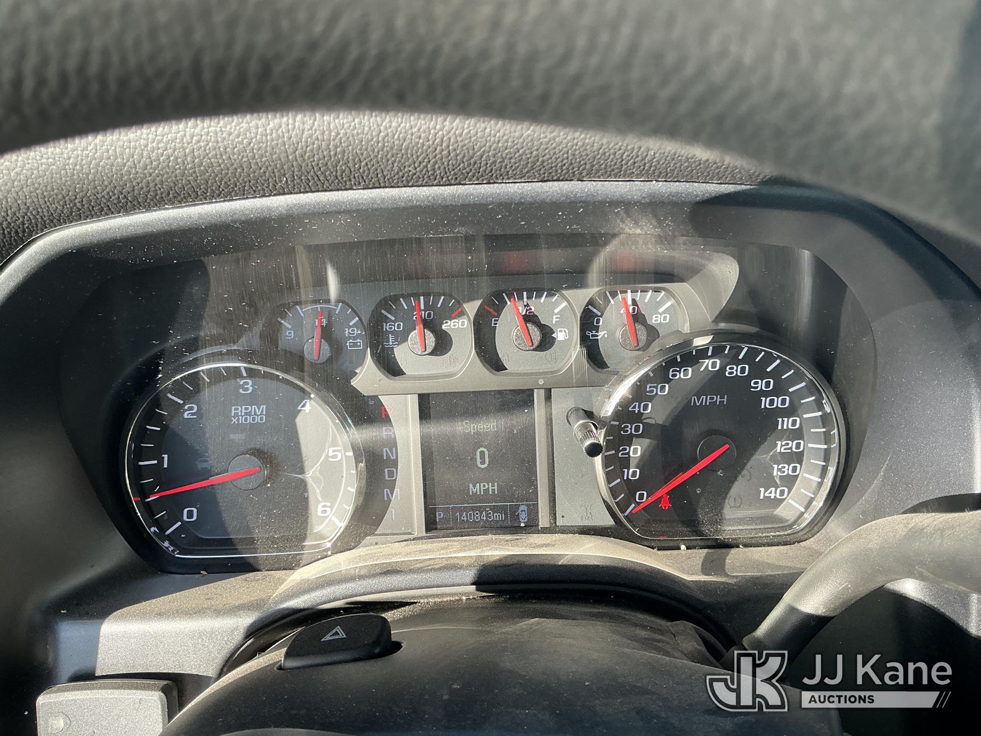2015 GMC Sierra 2500HD