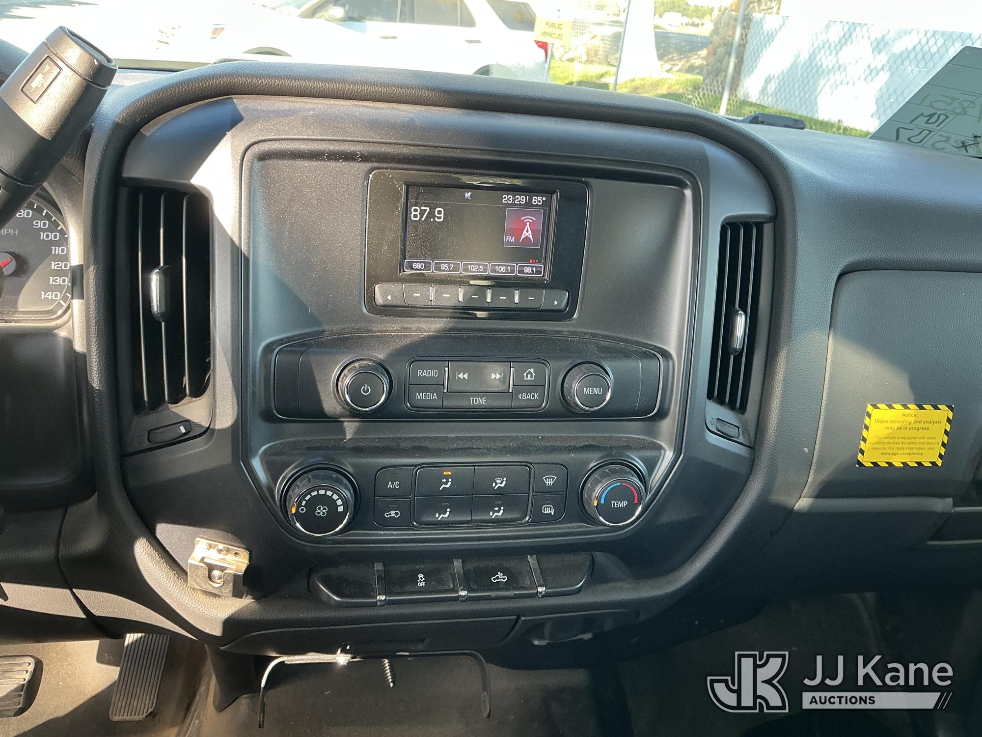 2015 GMC Sierra 2500HD