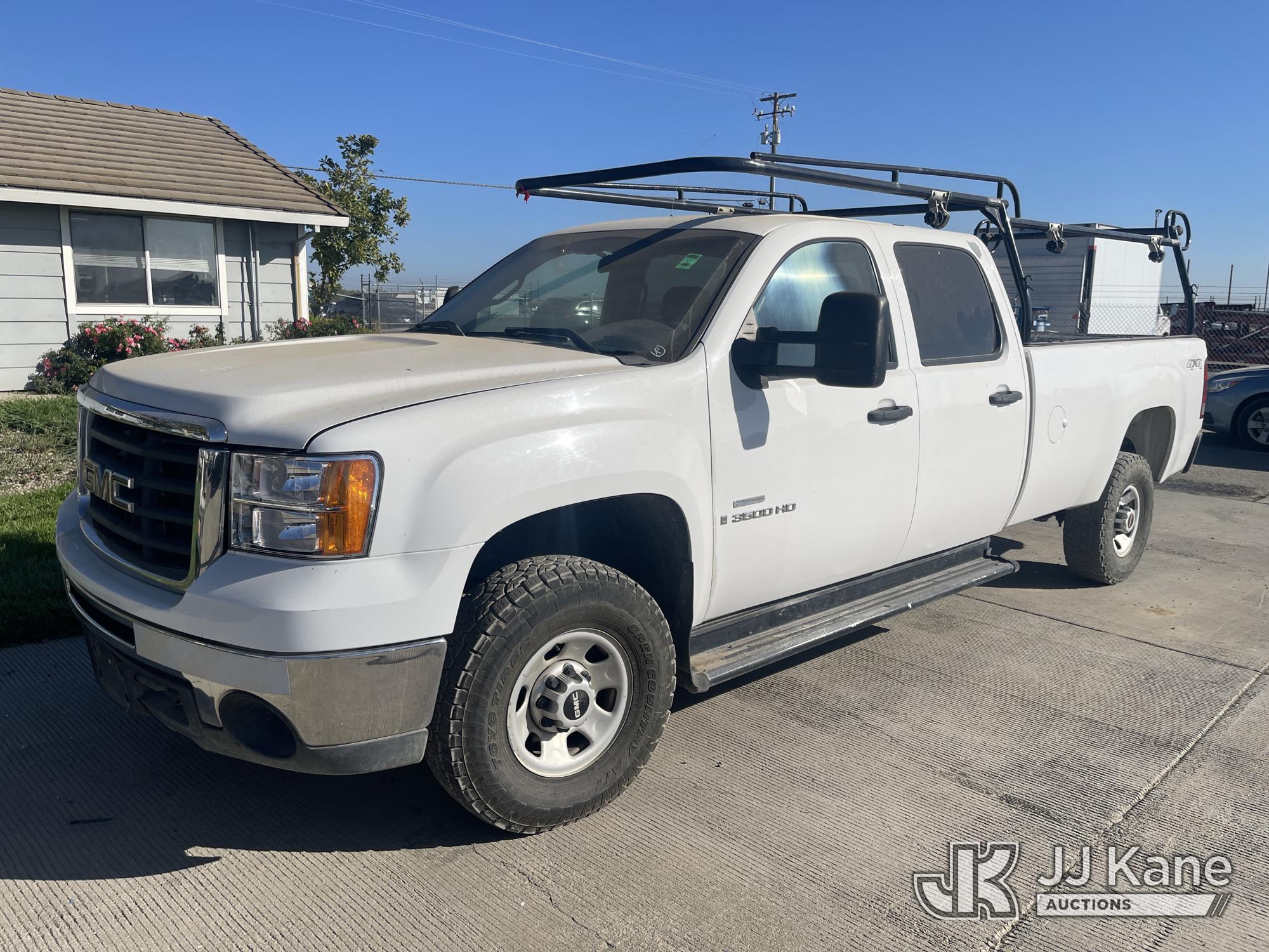 Photo of a 2009 GMC Sierra 3500HD