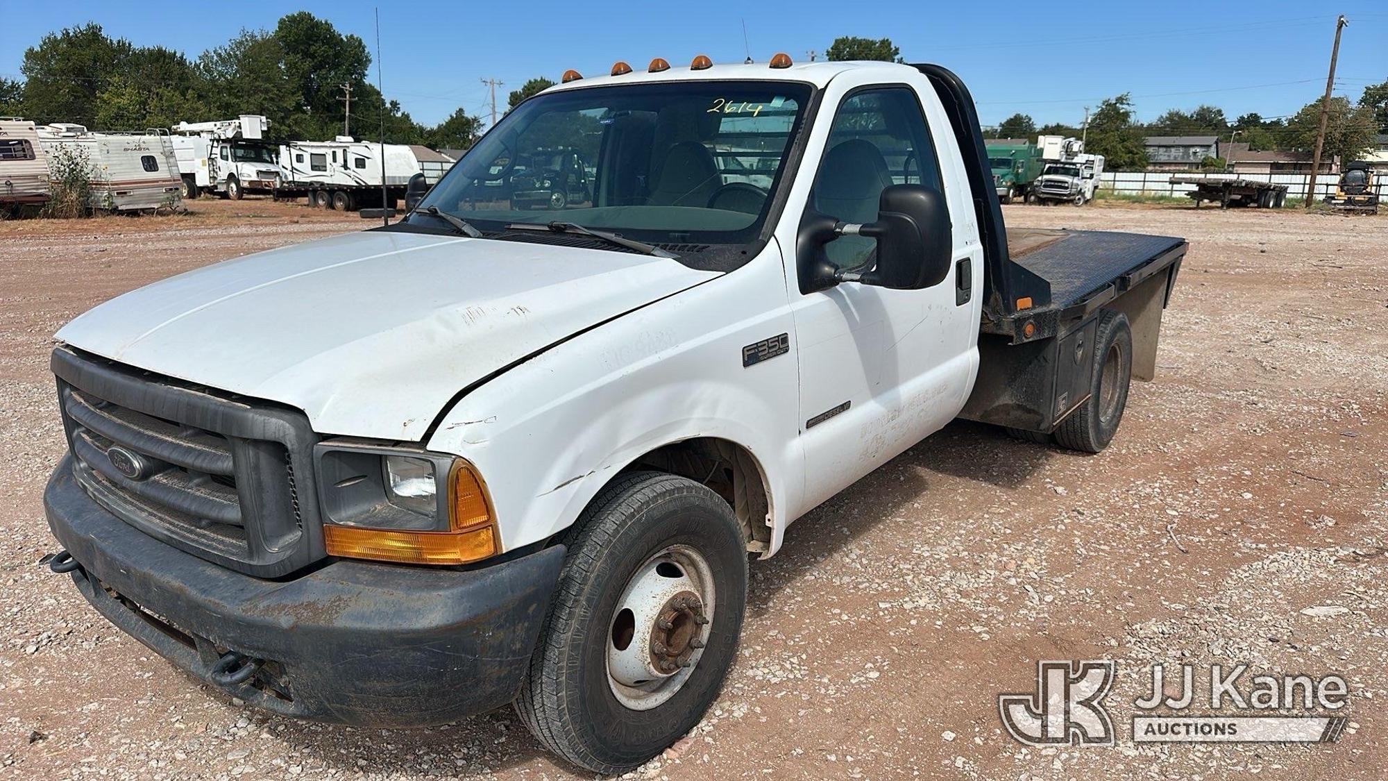 2000 Ford F-350 SD