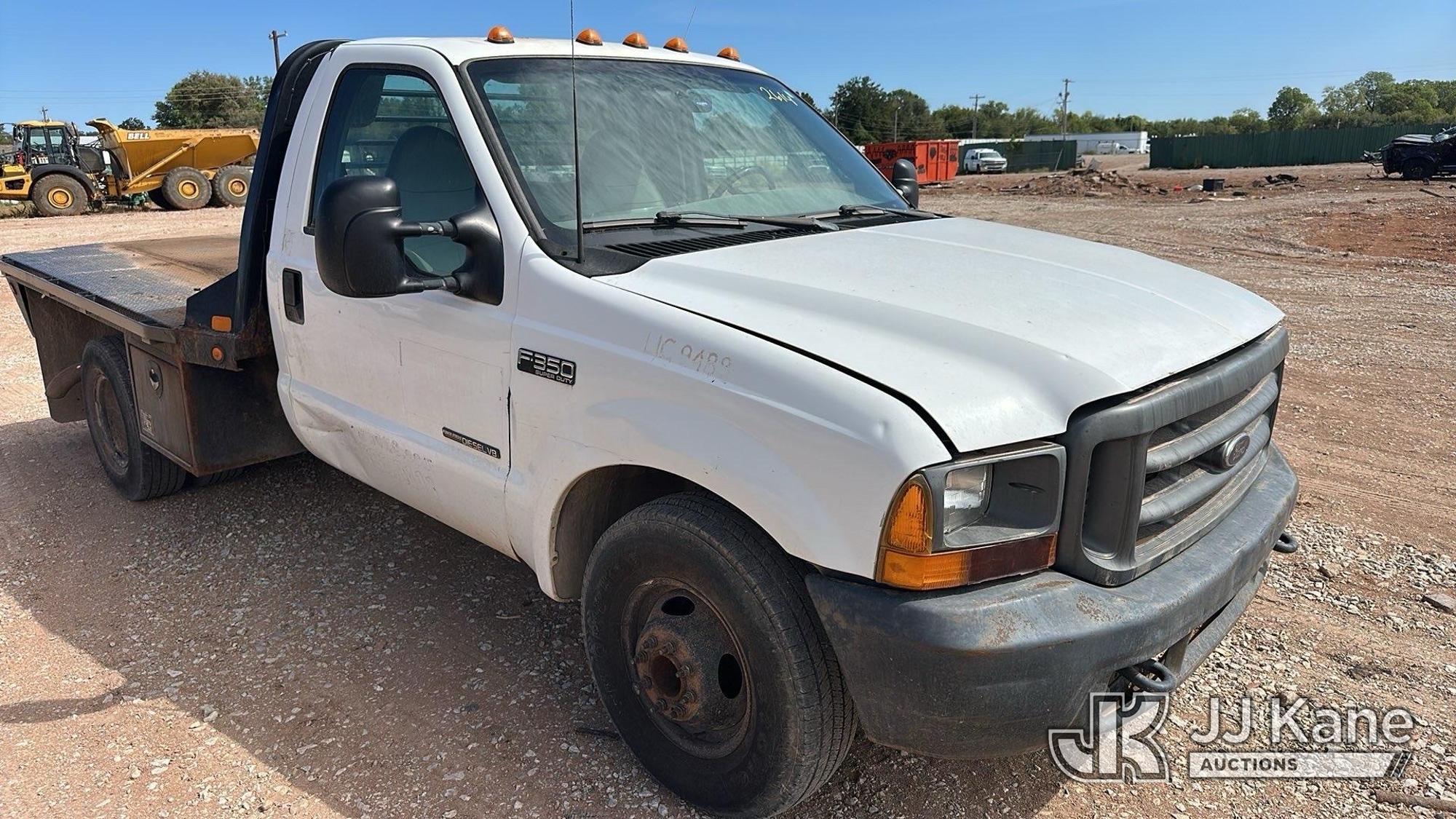 2000 Ford F-350 SD