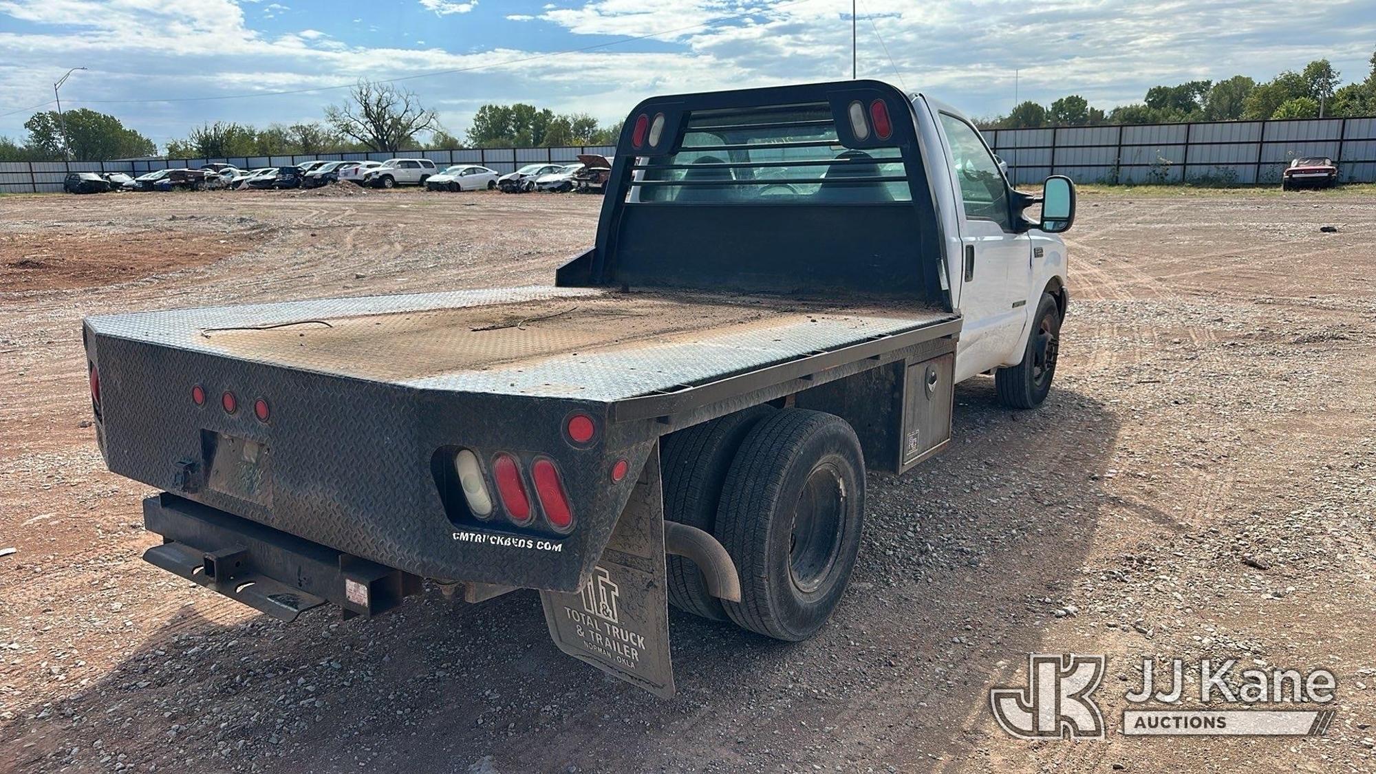 2000 Ford F-350 SD