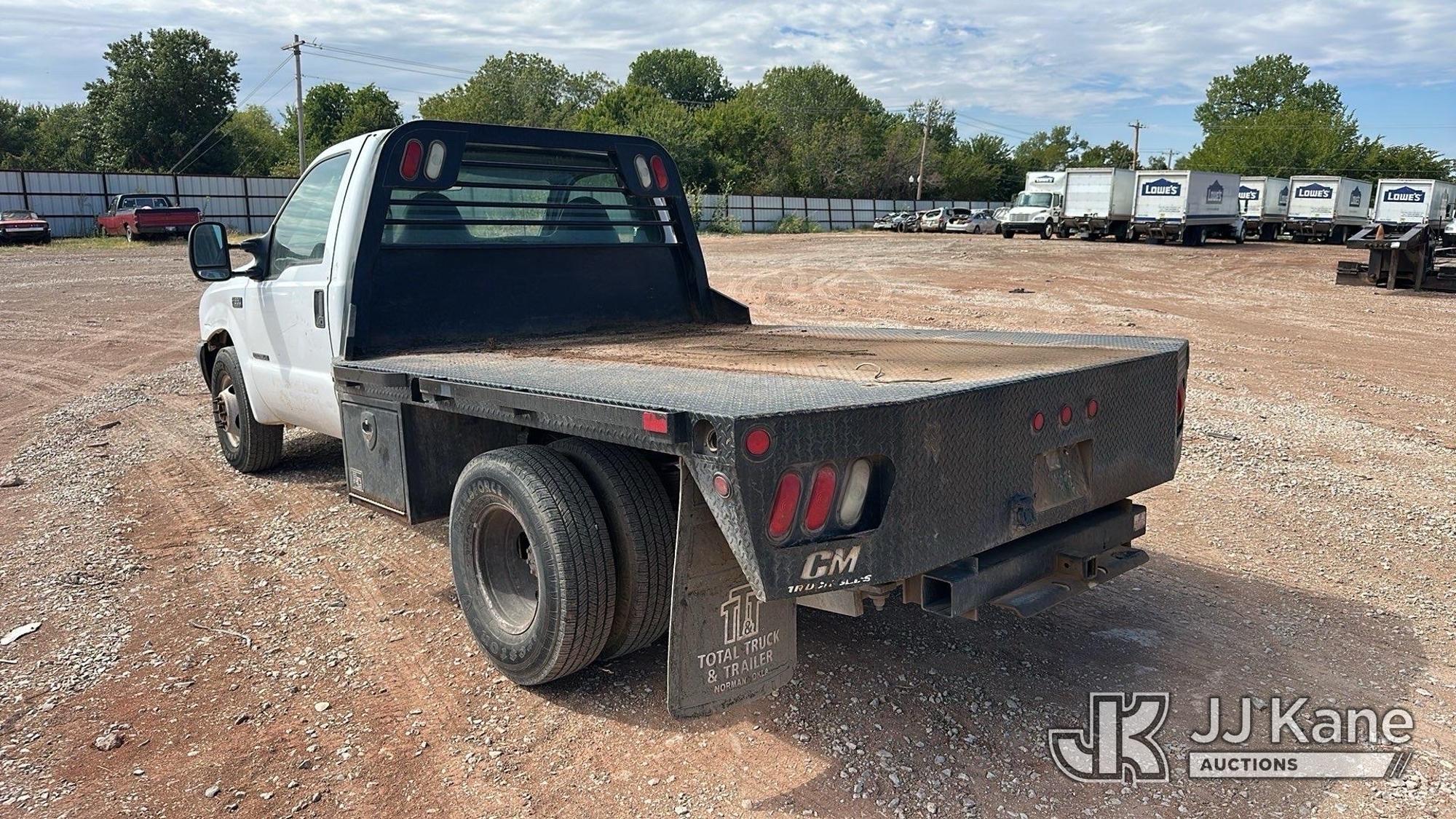 2000 Ford F-350 SD
