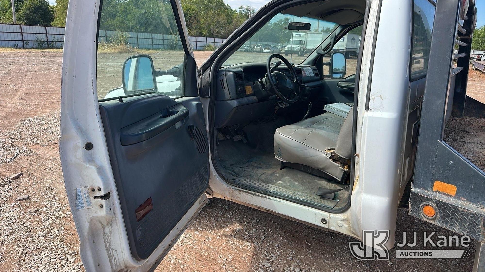 2000 Ford F-350 SD